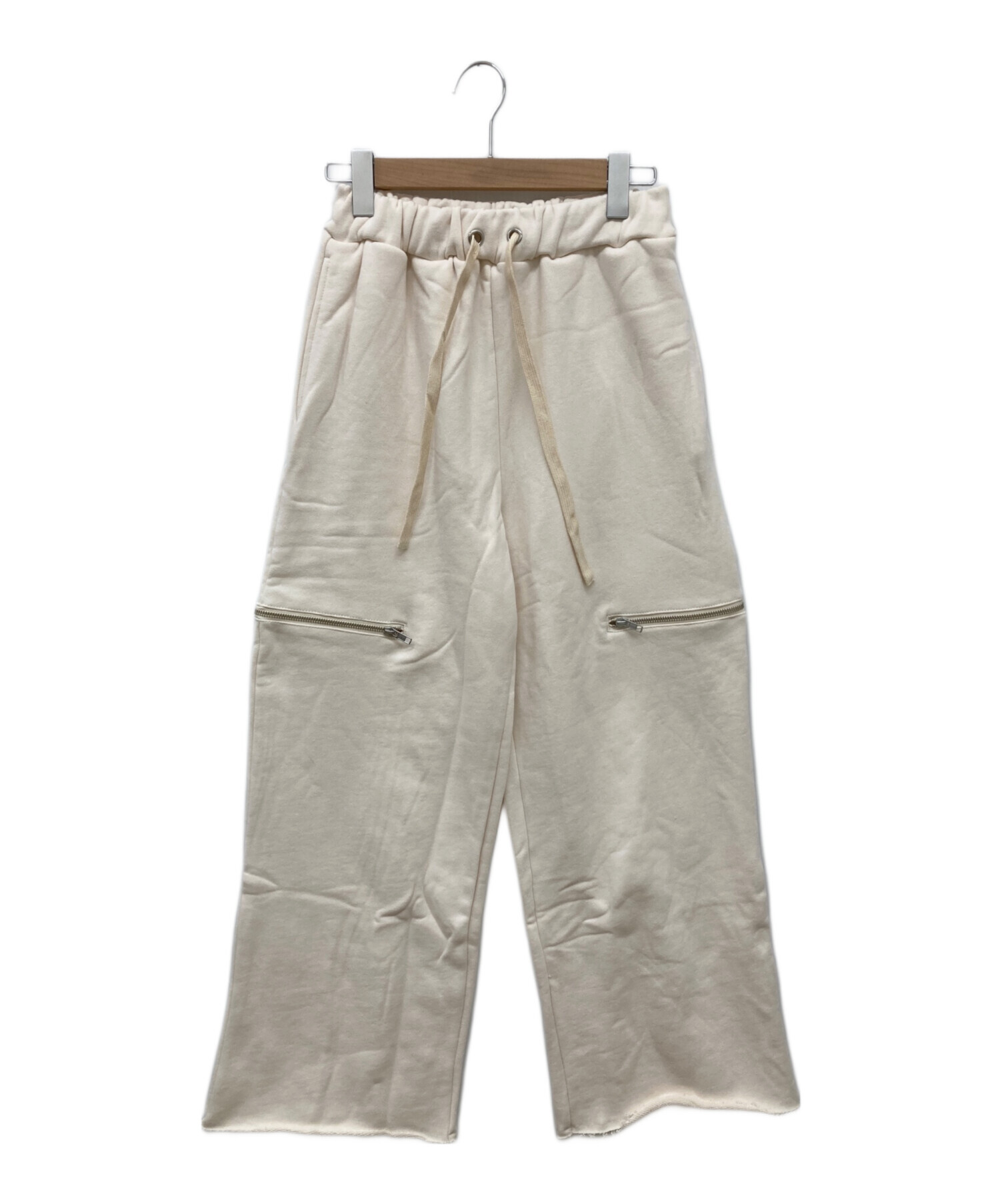 中古・古着通販】Sea Room Lynn (シールームリン) ハイウエスト Zip