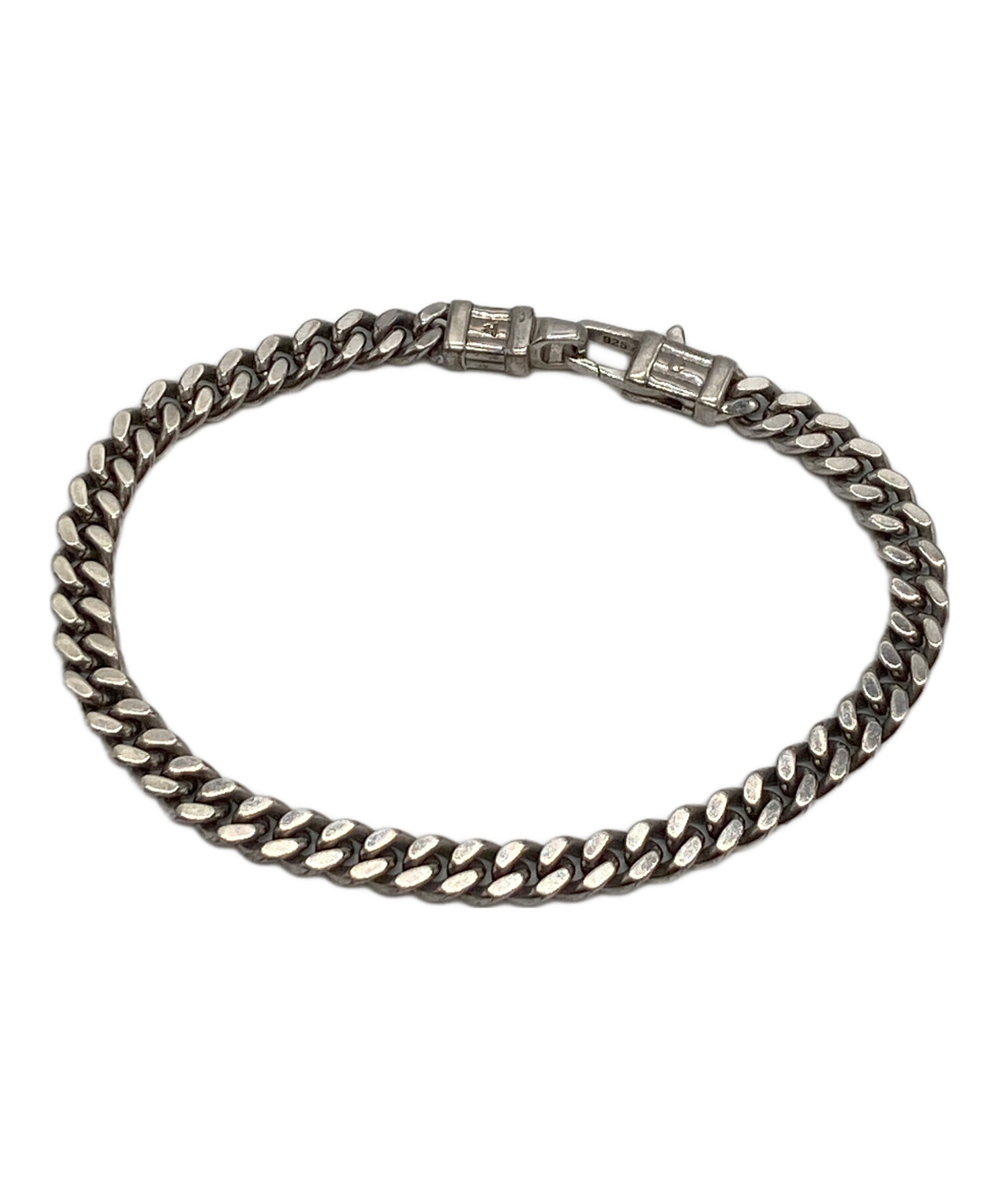 中古・古着通販】TOM WOOD (トムウッド) Curb Bracelet/カーブ 