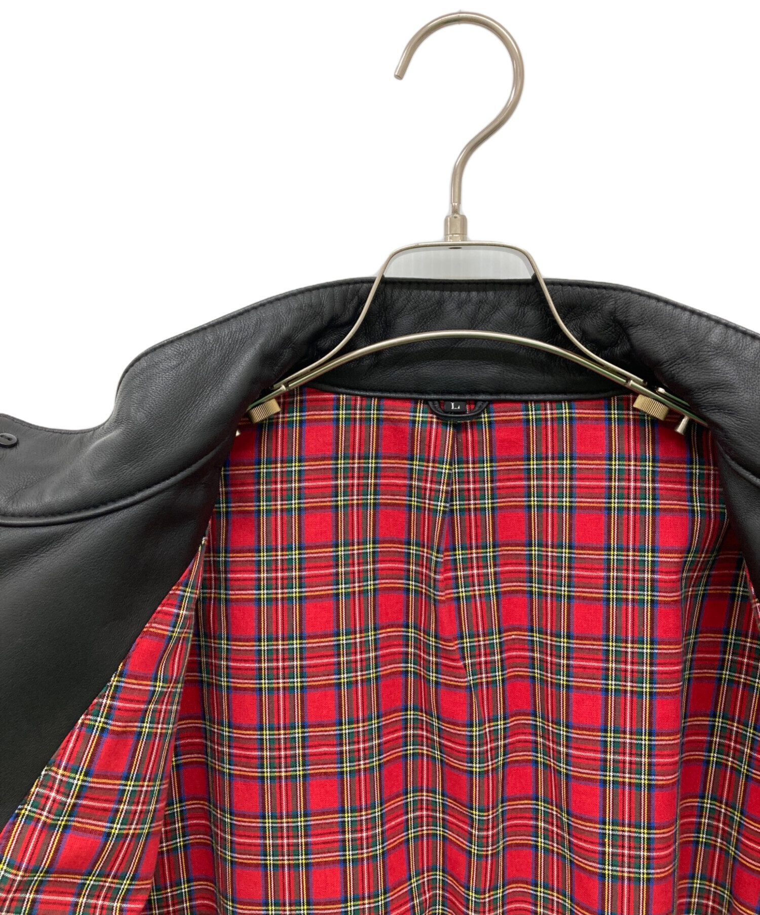 中古・古着通販】NICHIWA relume (ニチワレリューム) ラムスキン