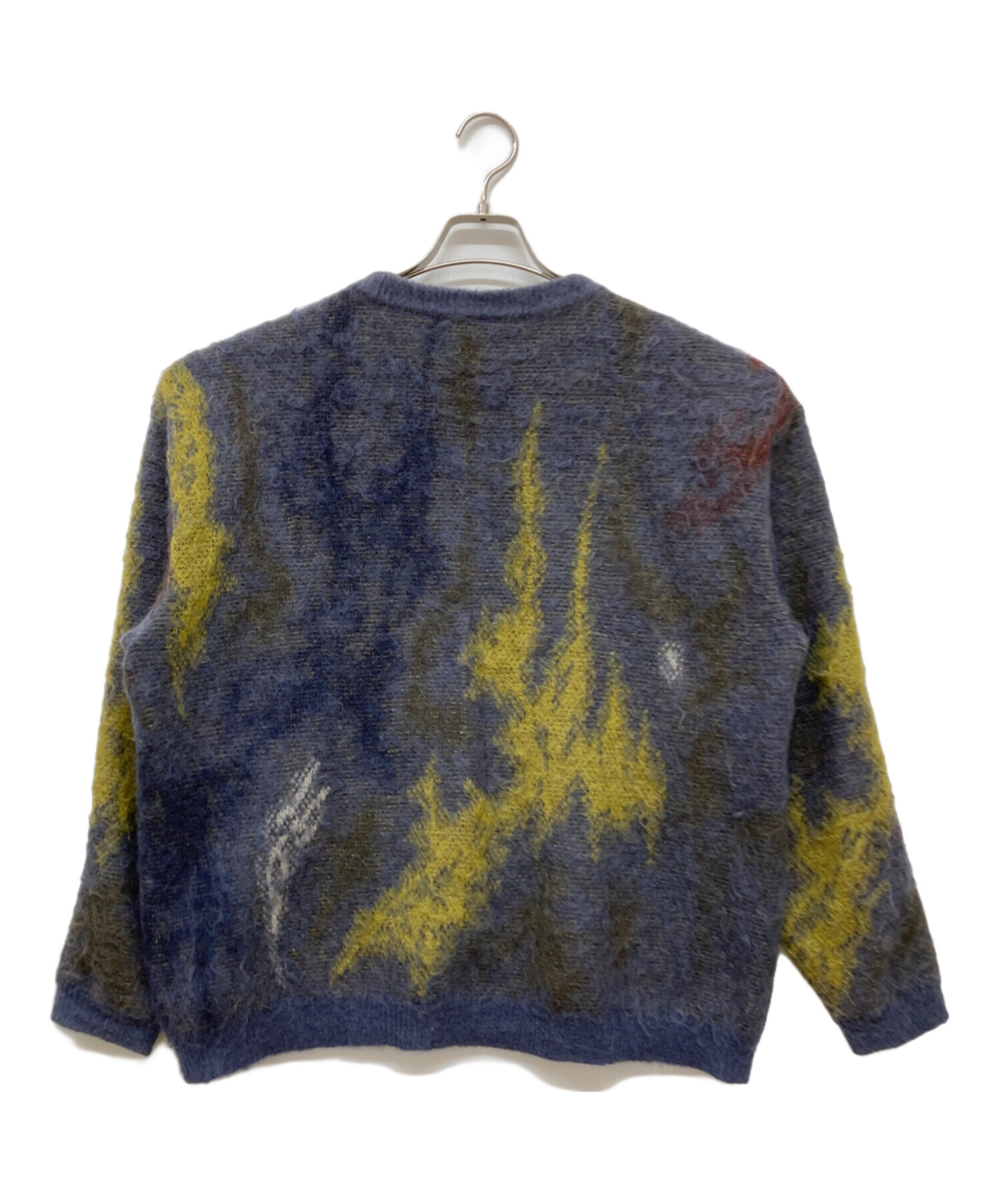 YOKE STILL JACQUARD CREWNECK サイズ2