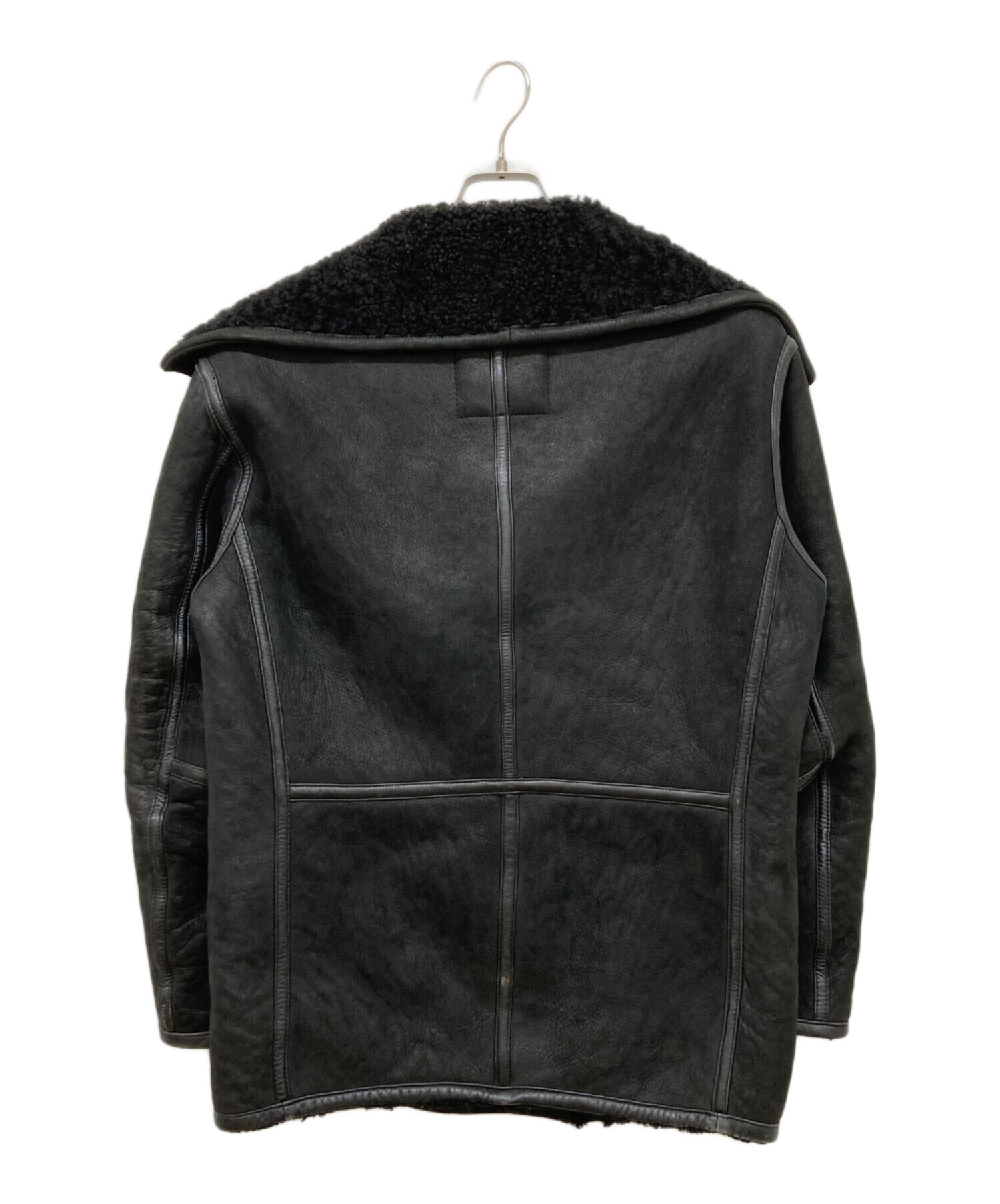 中古・古着通販】Y's for men (ワイズフォーメン) ムートンジャケット