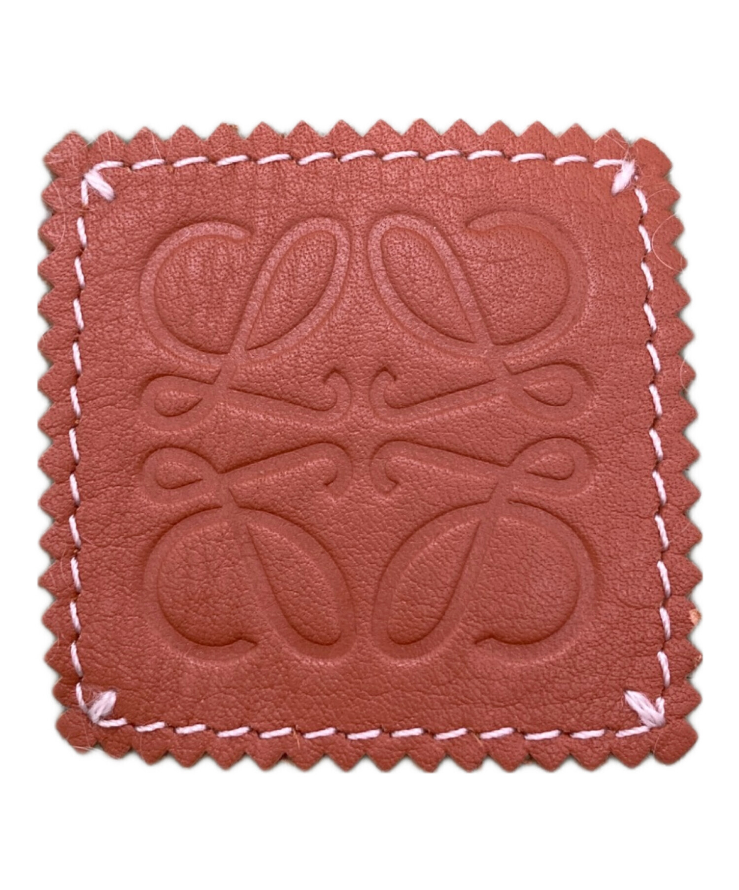 中古・古着通販】LOEWE (ロエベ) モヘアウールマフラー マルチ