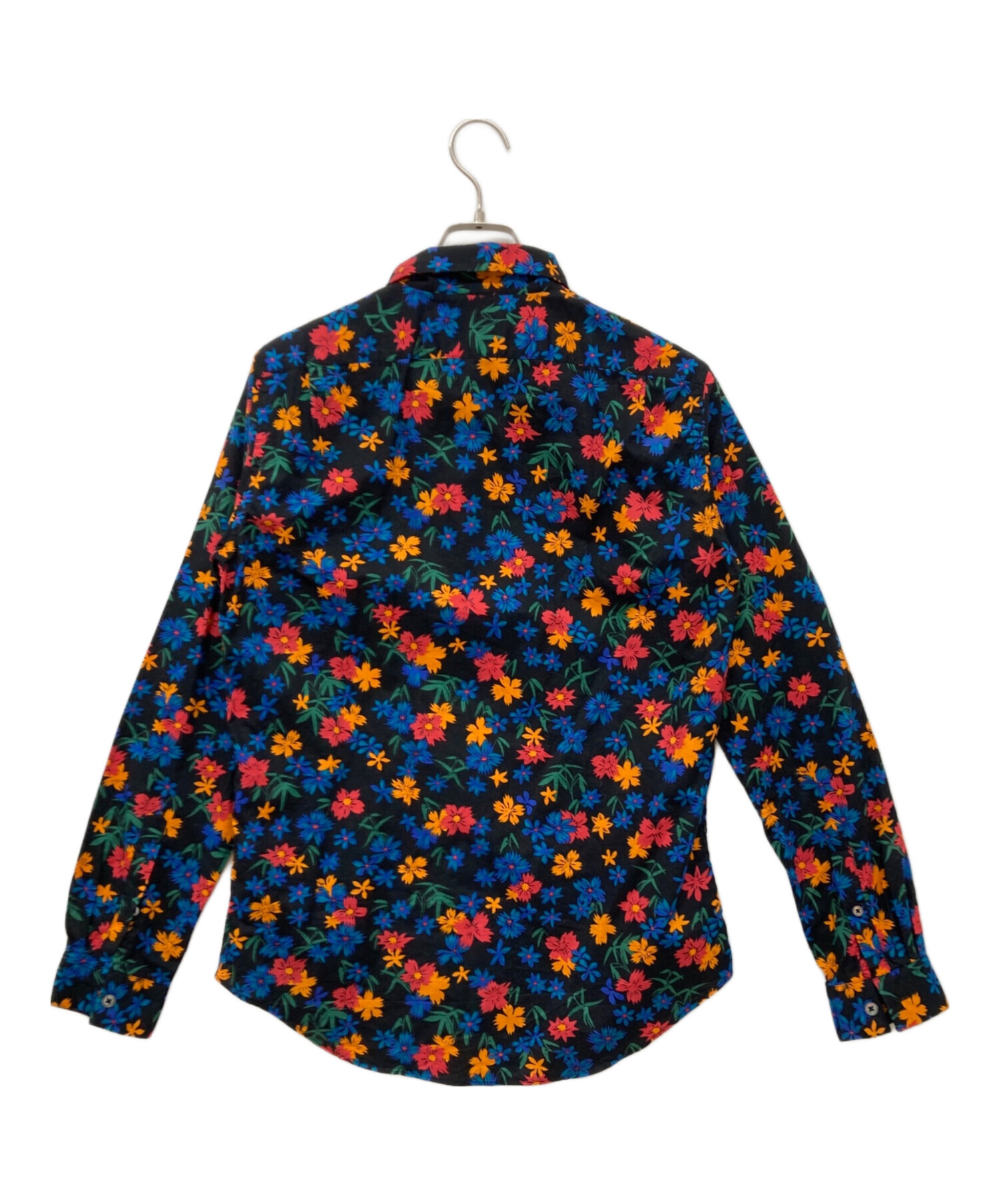 Paul Smith◇アロハシャツ/M/ポリエステル/マルチカラー/総柄/PF-CR