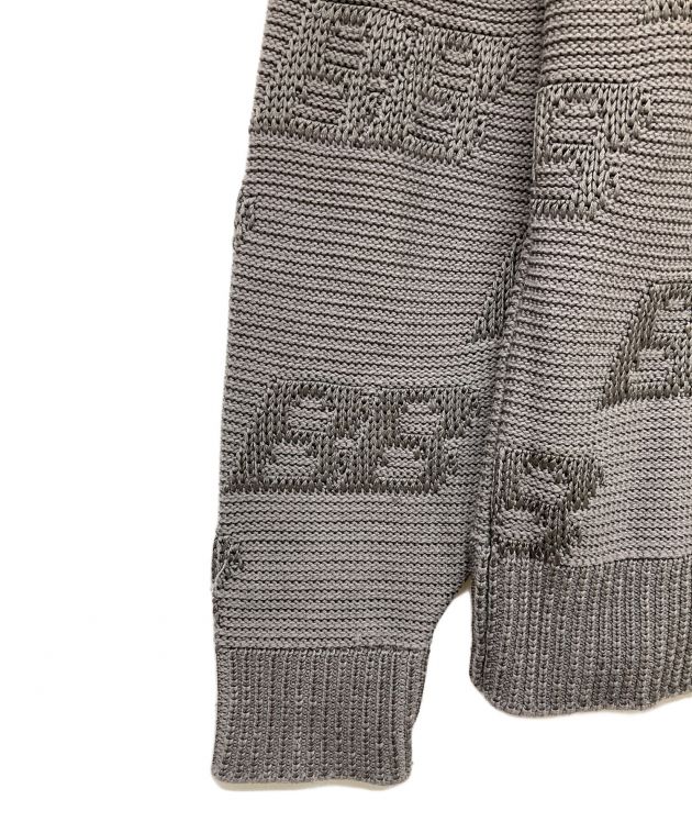 中古・古着通販】BALENCIAGA (バレンシアガ) BBロゴニットセーター