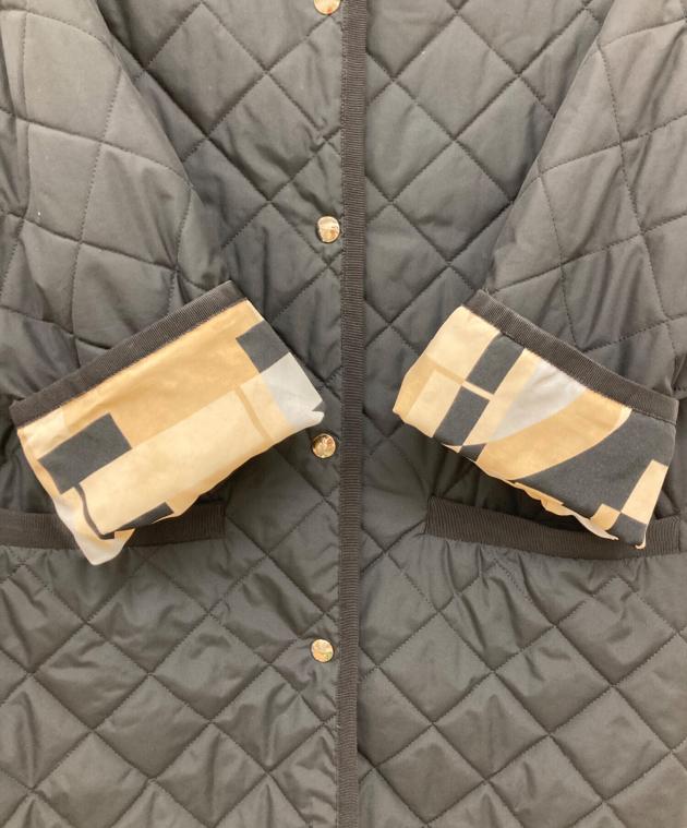 ★フェラガモ★キルティング★中綿★コート★ 中古・古着通販】Salvatore Ferragamo (サルヴァトーレ フェラガモ