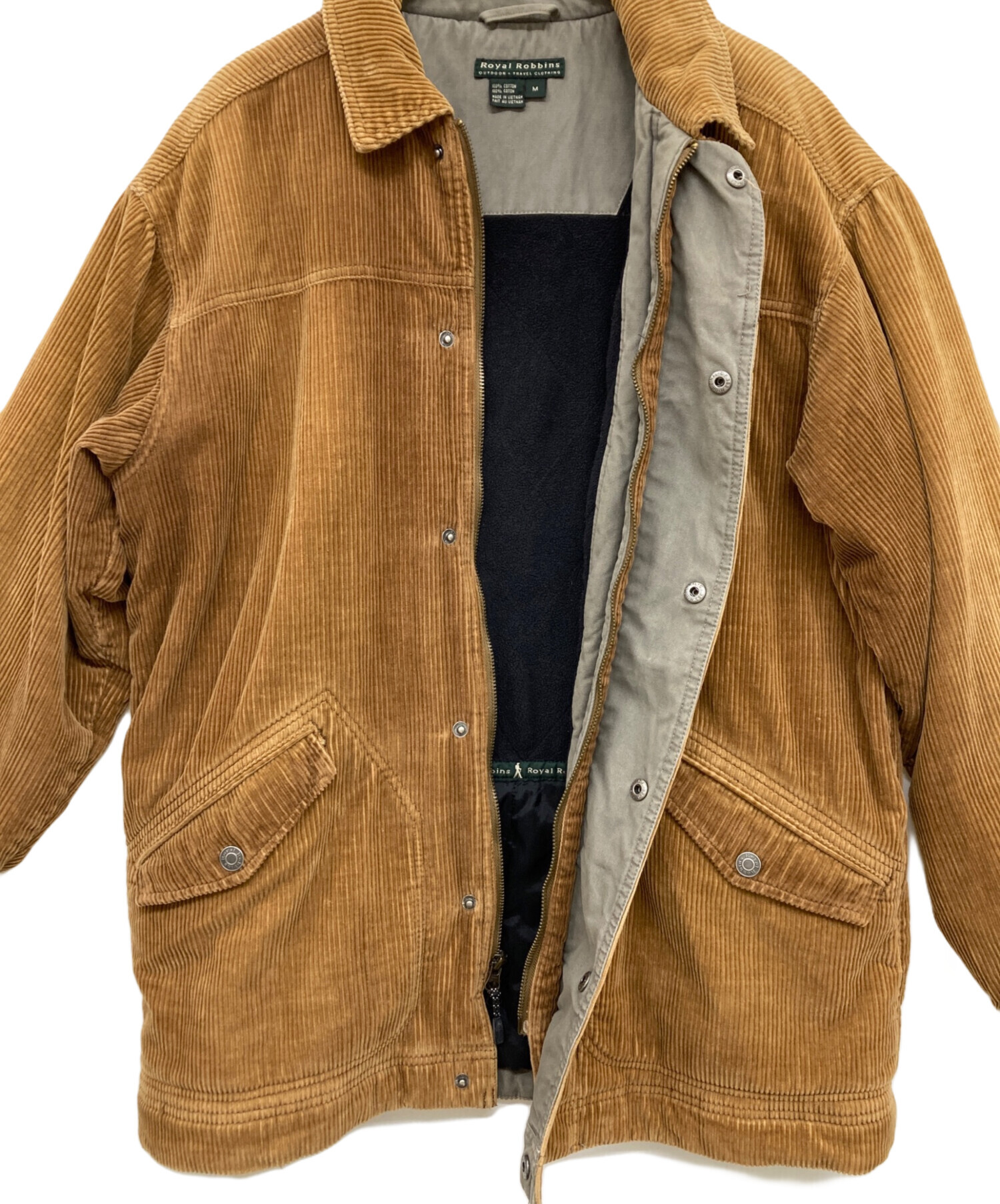 中古・古着通販】Royal Robbins (ロイヤルロビン) 旧タグ/00年代 中古・古着通販】Royal Robbins (ロイヤルロビン) 旧タグ/00年代