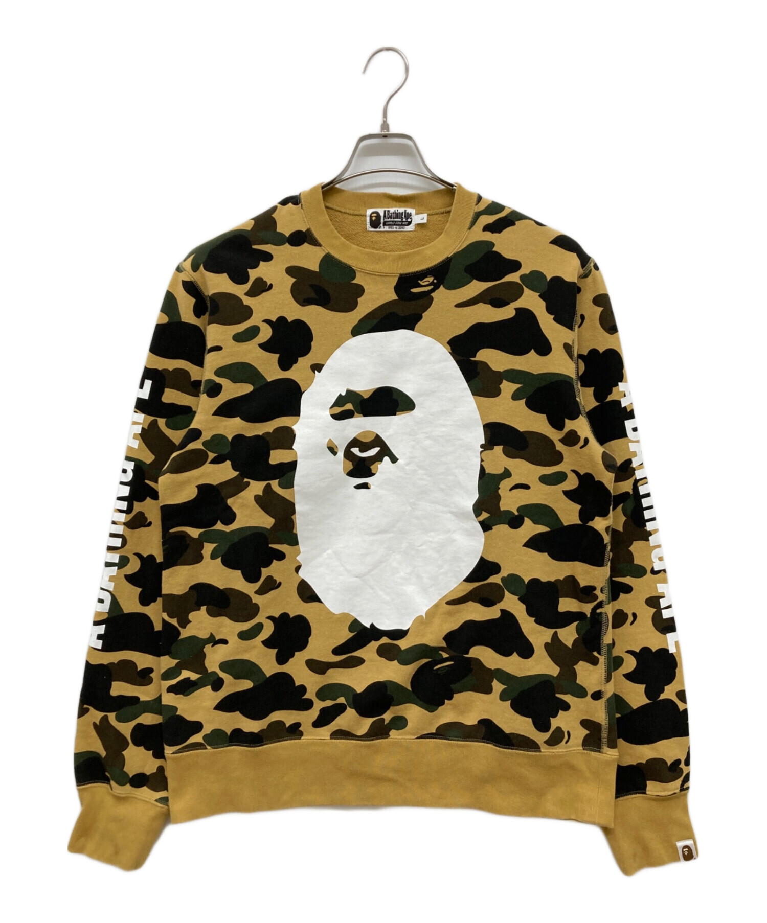 中古・古着通販】A BATHING APE (アベイシングエイプ) APE CAMO BIG