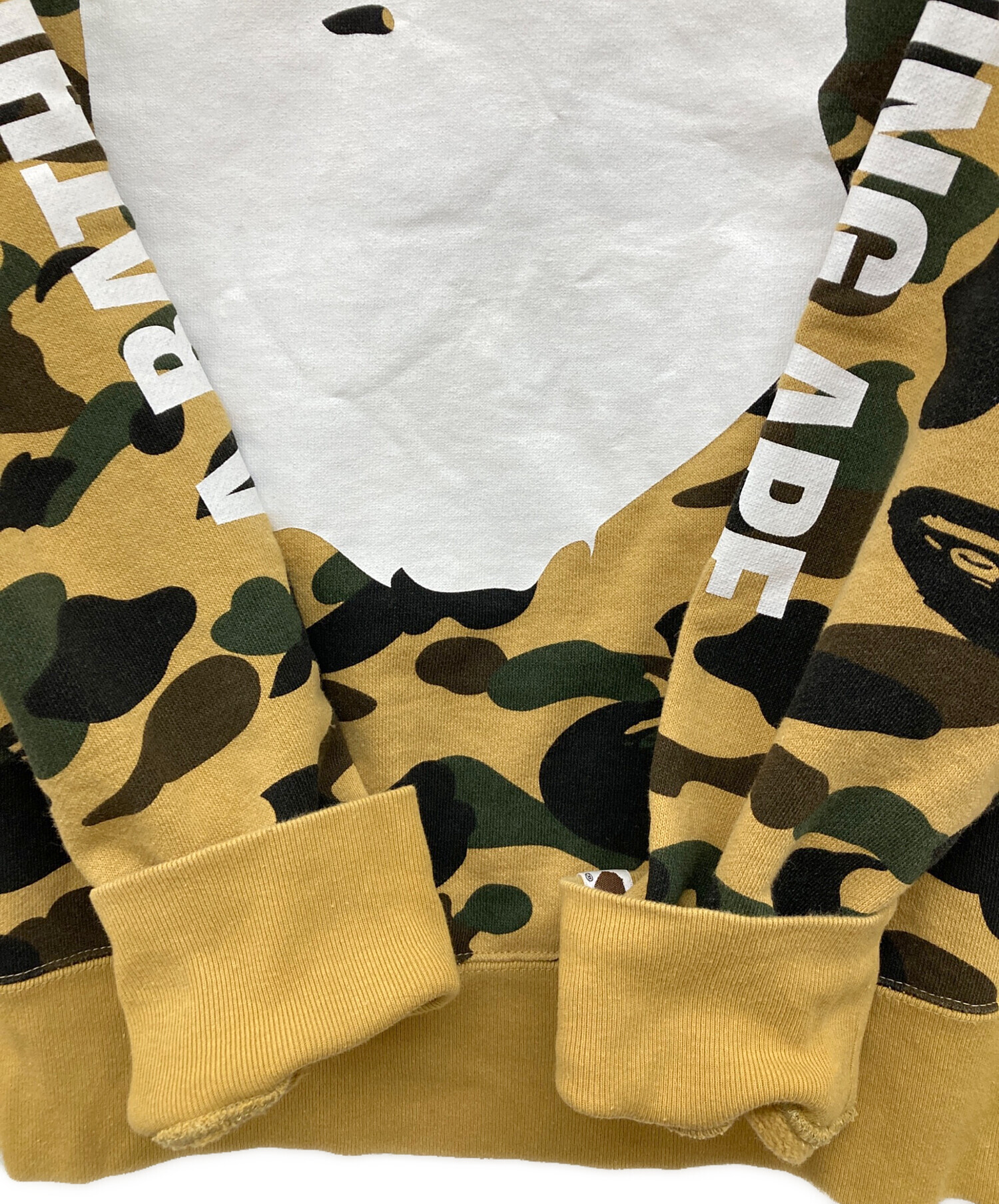 中古・古着通販】A BATHING APE (アベイシングエイプ) APE CAMO BIG