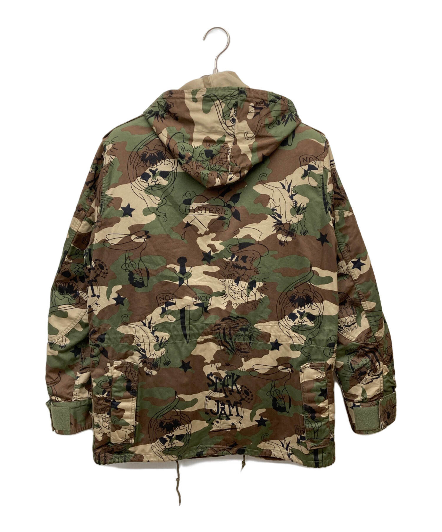 直販販売品 HYSTERIC GLAMOUR プリマロフトM 【公式通販】