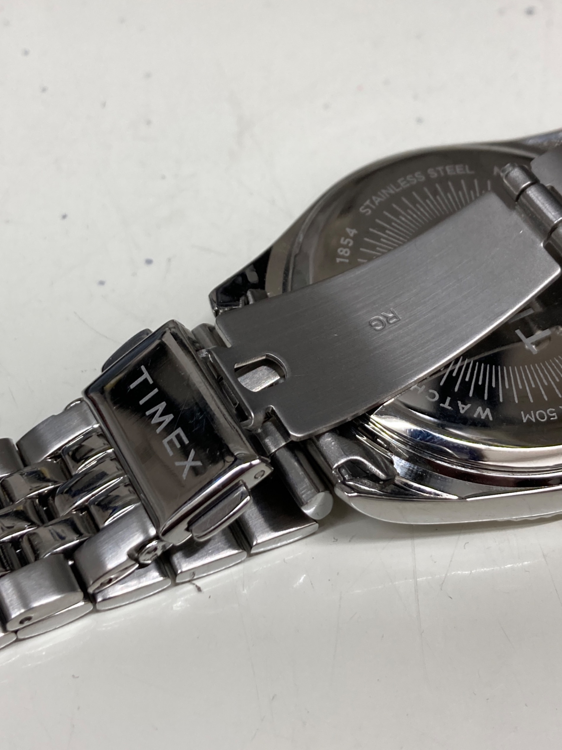 中古・古着通販】TIMEX (タイメックス) Waterbury Legacy/ウォーター