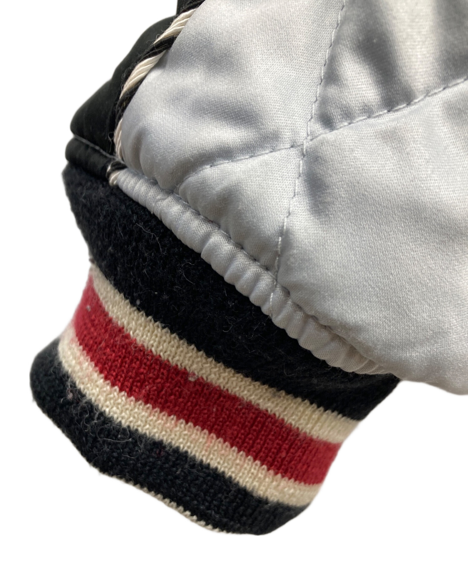 廃盤BILVANスカジャン　リバーシブル キルティング　ビルバン 中古・古着通販】BILLVAN (ビルバン) キン肉マン (キンニクマン