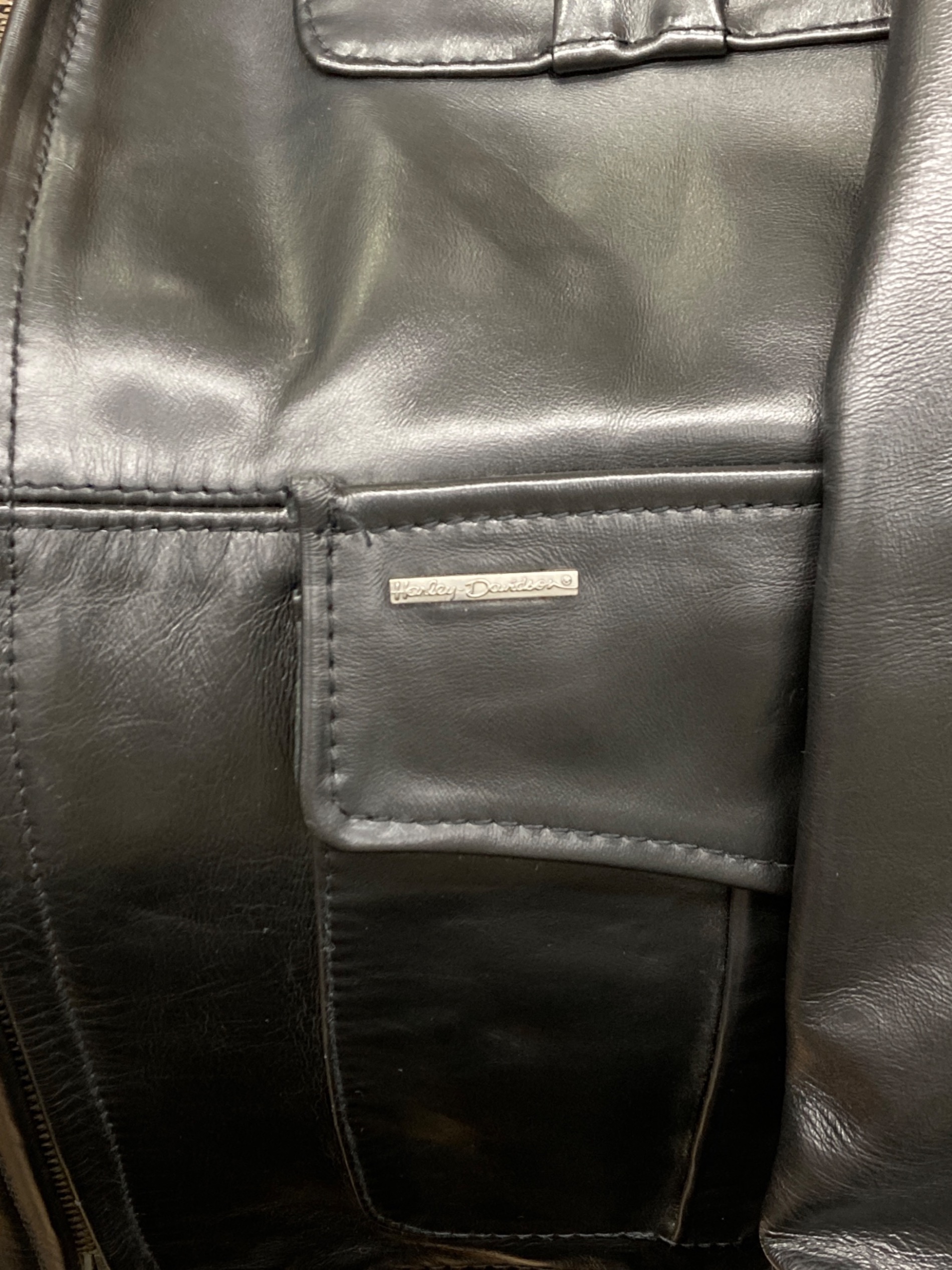 中古・古着通販】HARLEY-DAVIDSON (ハーレーダビッドソン) ムートン