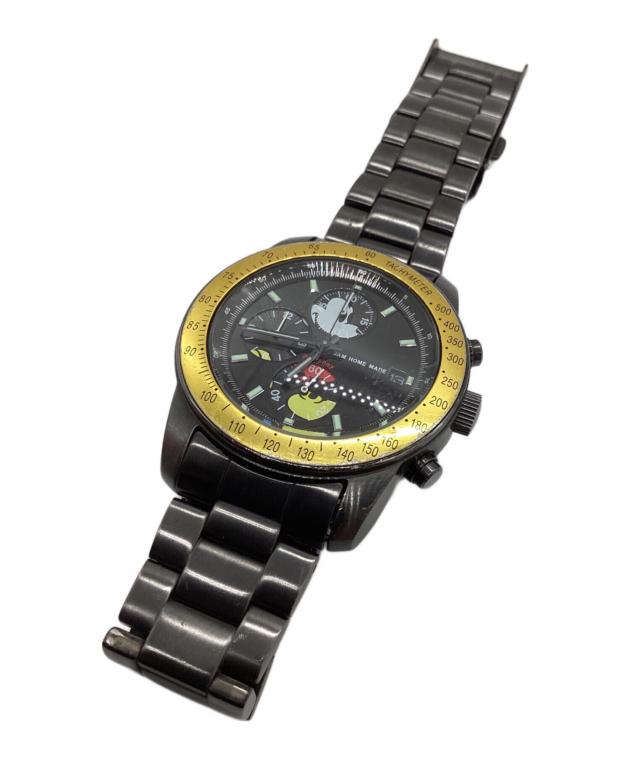 短期出品10日まで‼️JAM MADE/Disney 限定コラボ時計美品 短期出品10日まで‼️JAM HOMEMADE/Disney 限定コラボ時計美品