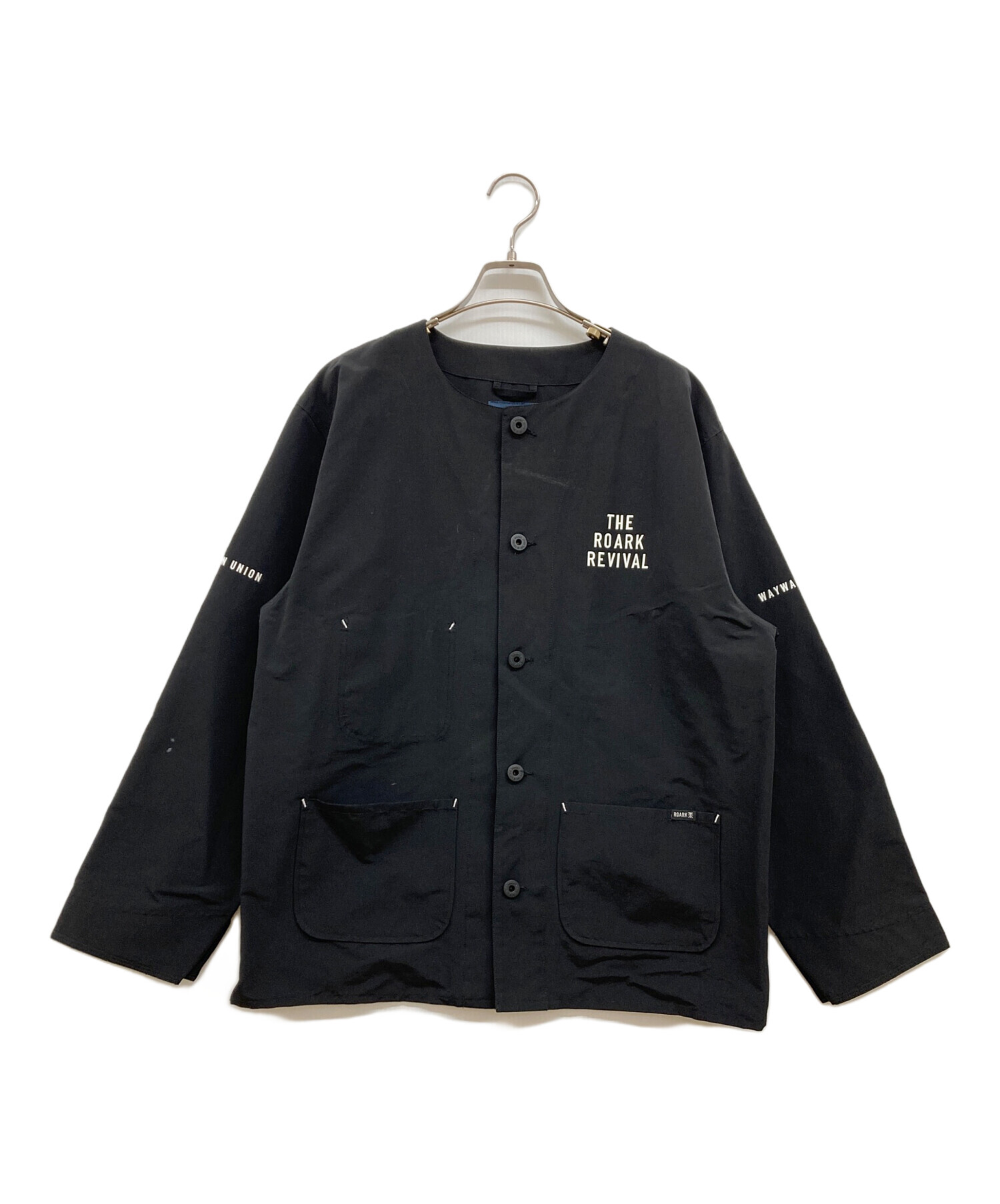 中古・古着通販】ROARK REVIVAL (ロアークリバイバル) 