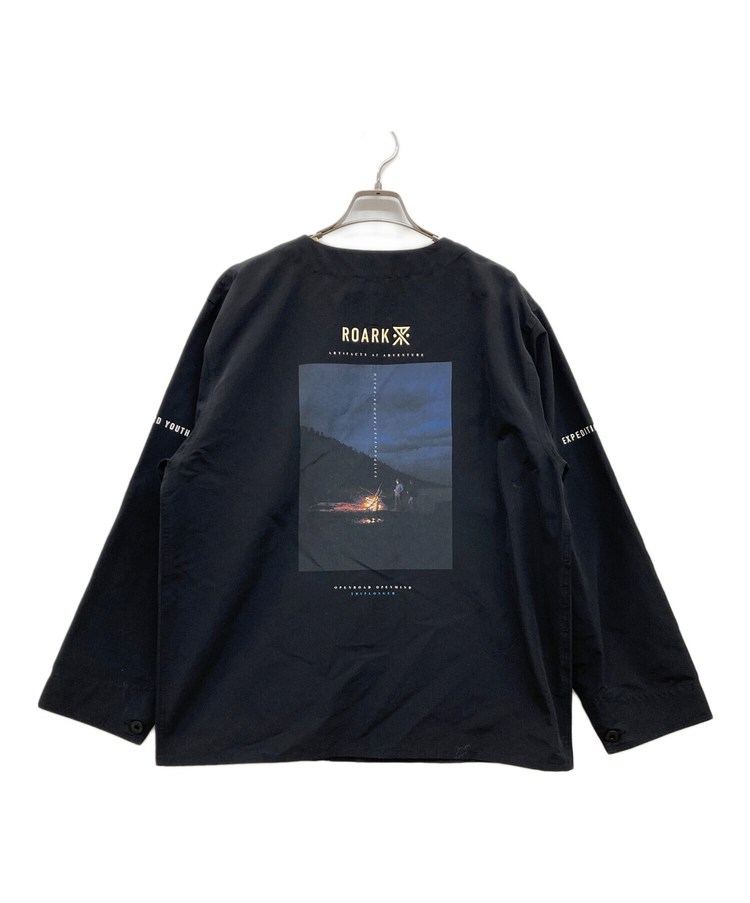 中古・古着通販】ROARK REVIVAL (ロアークリバイバル) 
