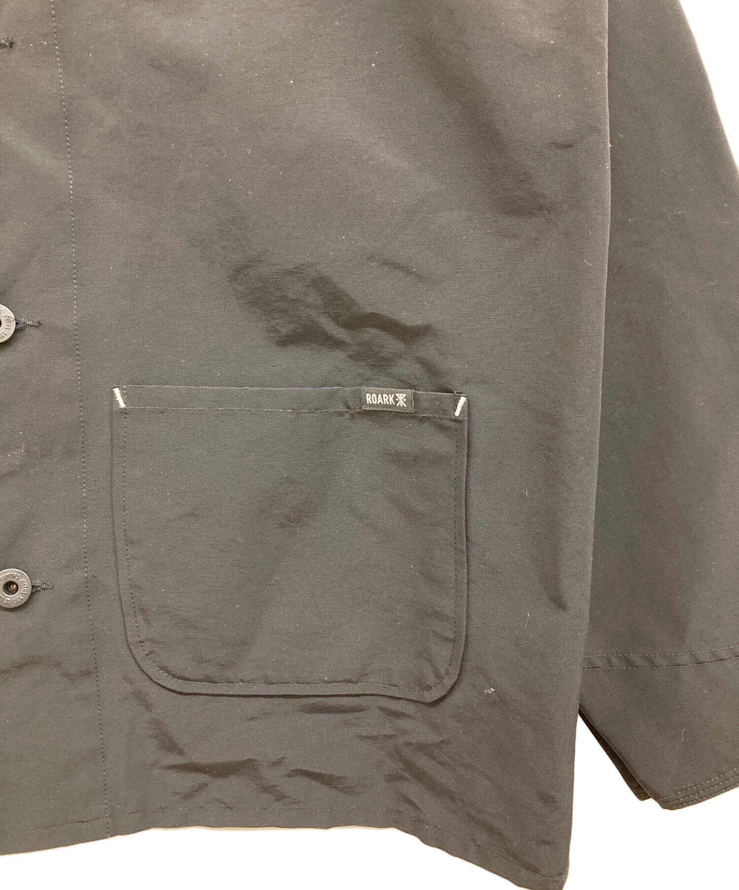 中古・古着通販】ROARK REVIVAL (ロアークリバイバル) 