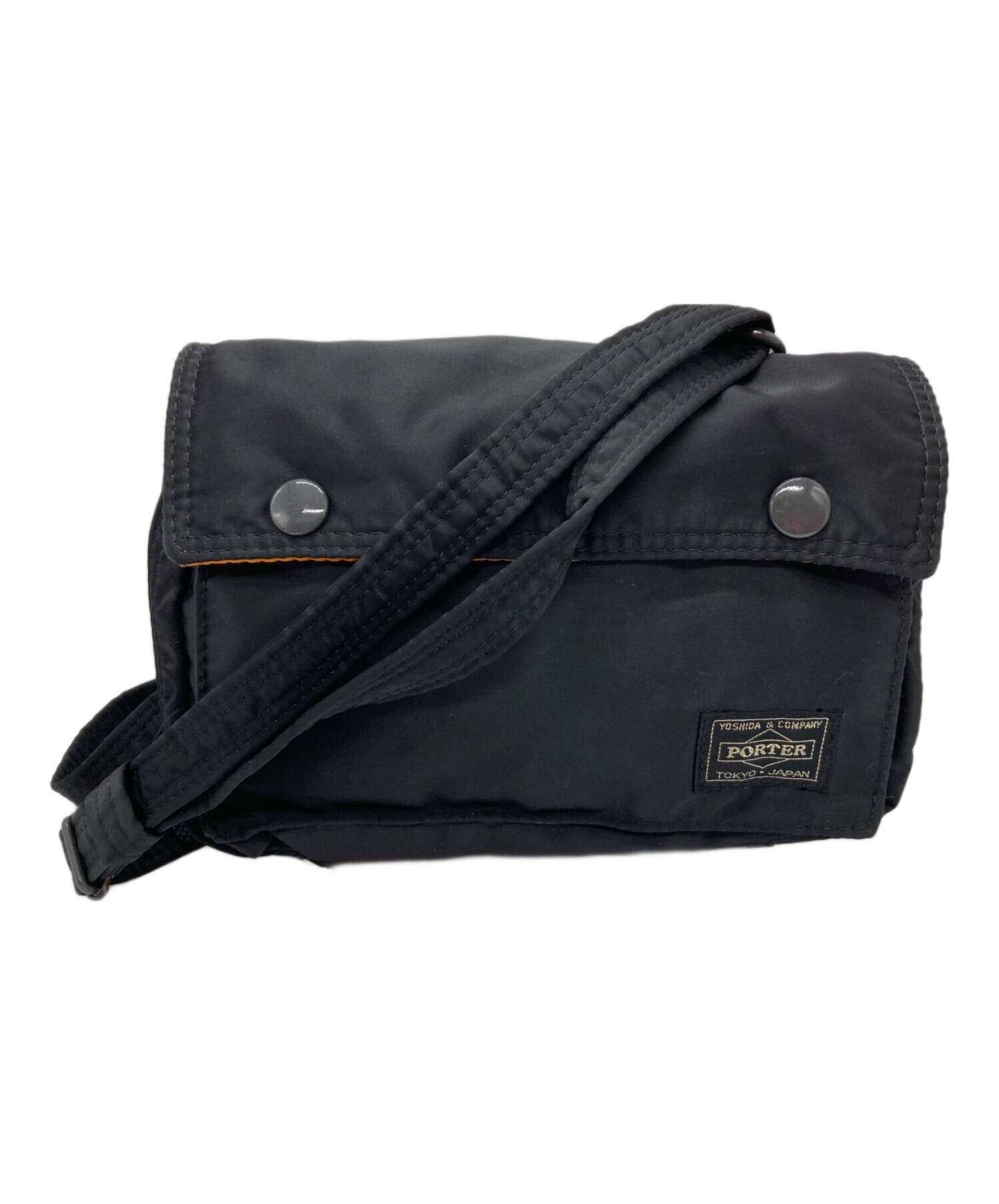 中古・古着通販】PORTER (ポーター) TANKER SHOULDER BAG/タンカー