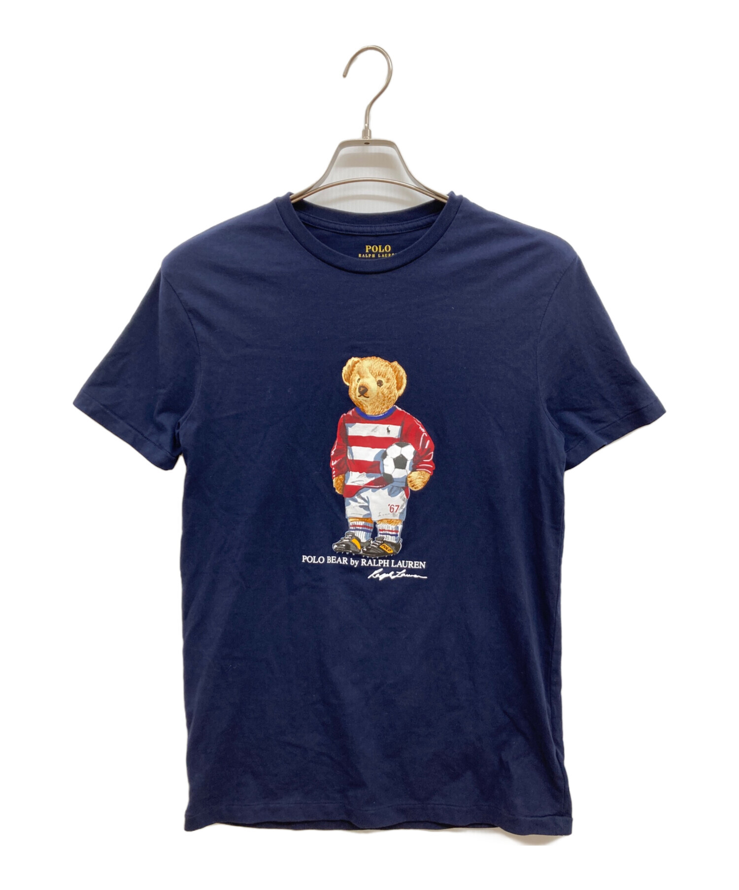 中古・古着通販】POLO RALPH LAUREN (ポロ・ラルフローレン) ポロベア 