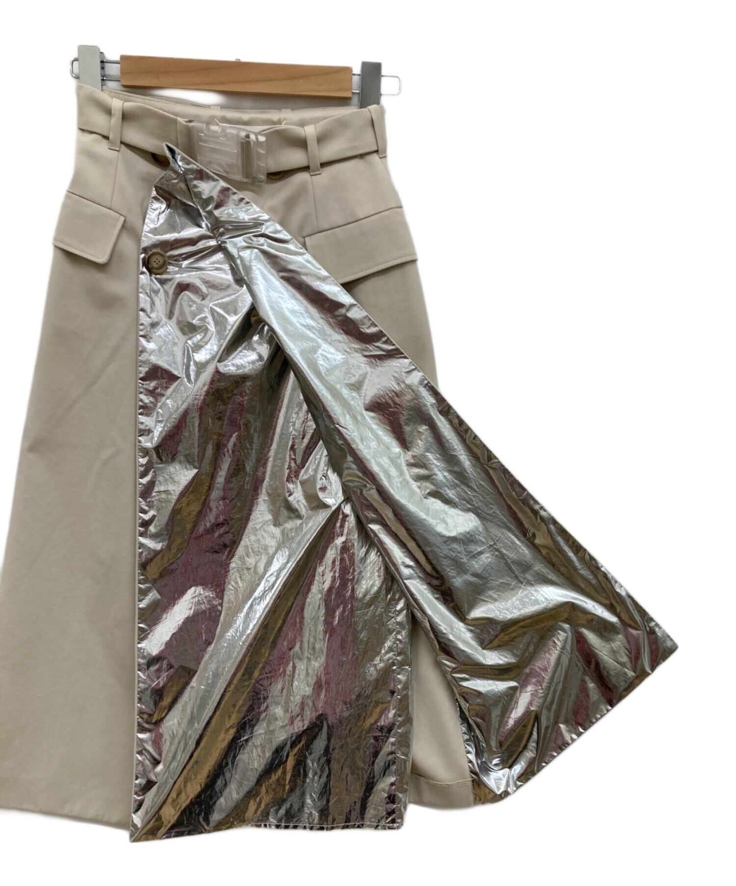 中古・古着通販】Maison Margiela (メゾンマルジェラ) ラップデザイン  