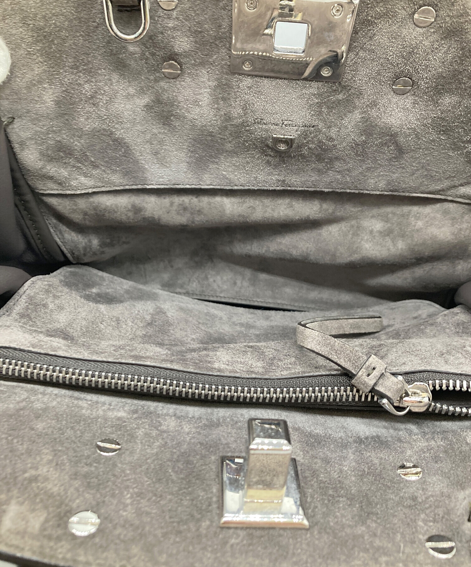中古・古着通販】Salvatore Ferragamo (サルヴァトーレ フェラガモ 