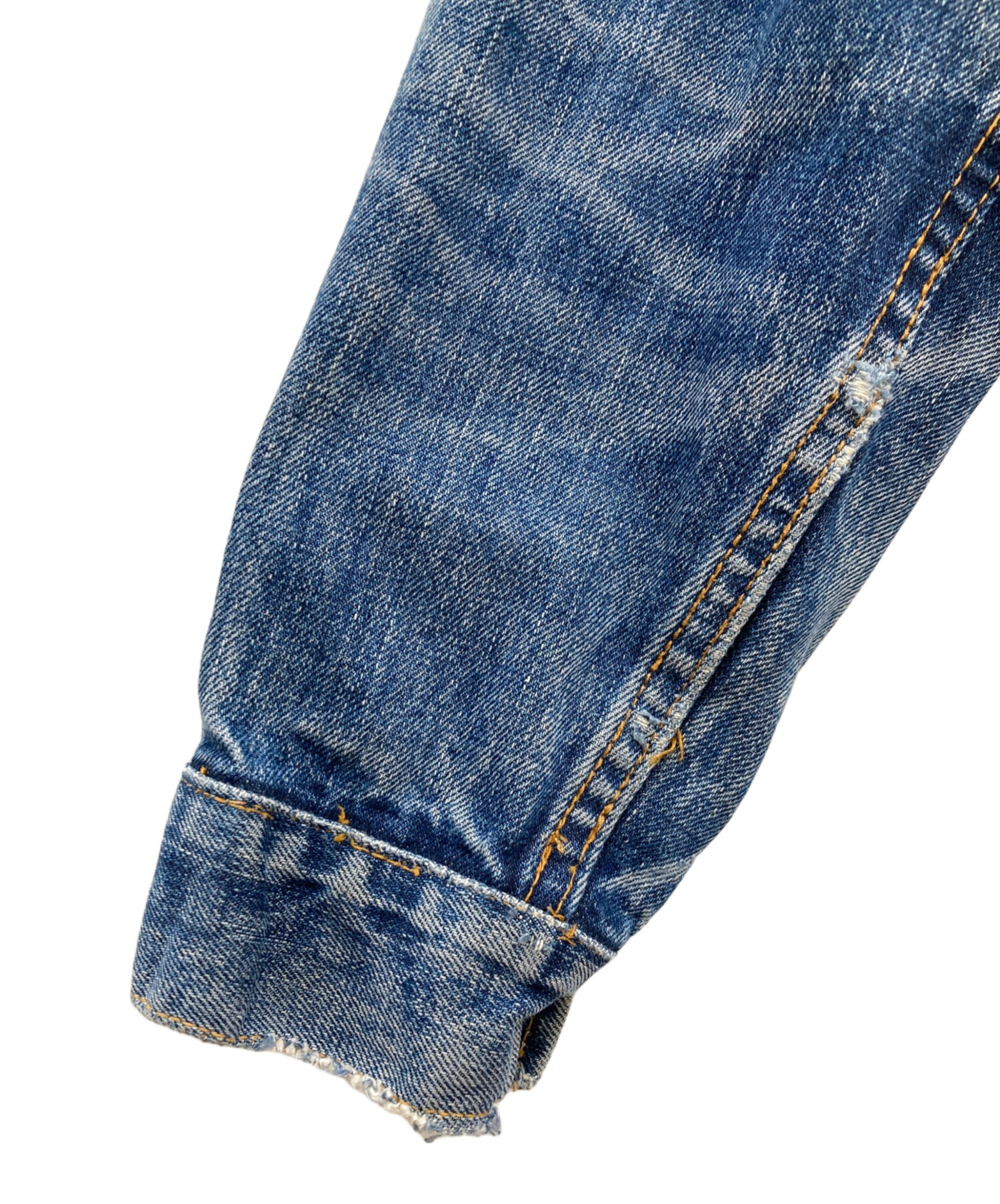 中古・古着通販】LEVI'S (リーバイス) 70505 4thデニムジャケット/BIG 中古・古着通販】LEVI'S (リーバイス) 70505 4thデニムジャケット/BIG