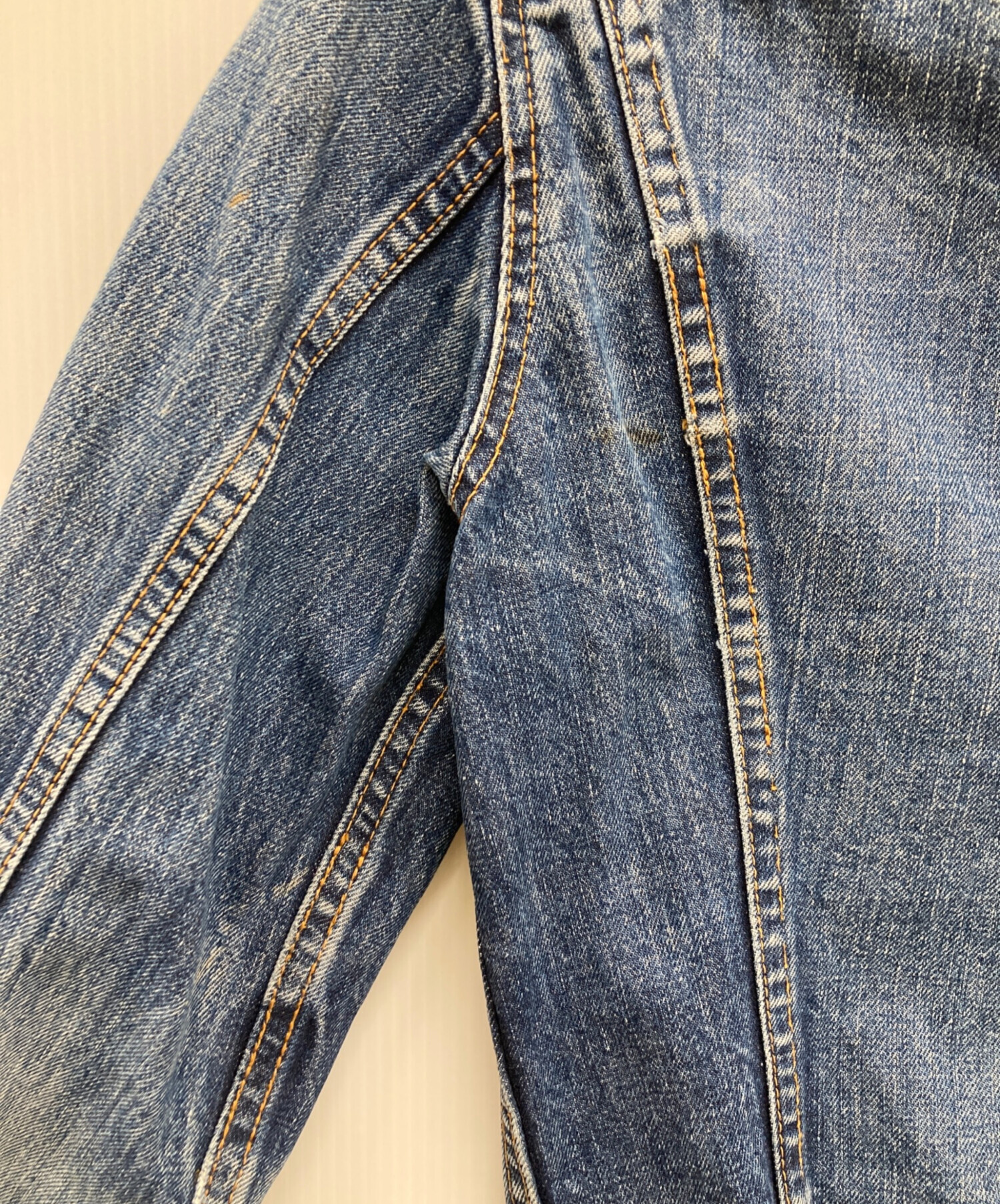 中古・古着通販】LEVI'S (リーバイス) 70505 4thデニムジャケット/BIG 中古・古着通販】LEVI'S (リーバイス) 70505 4thデニムジャケット/BIG