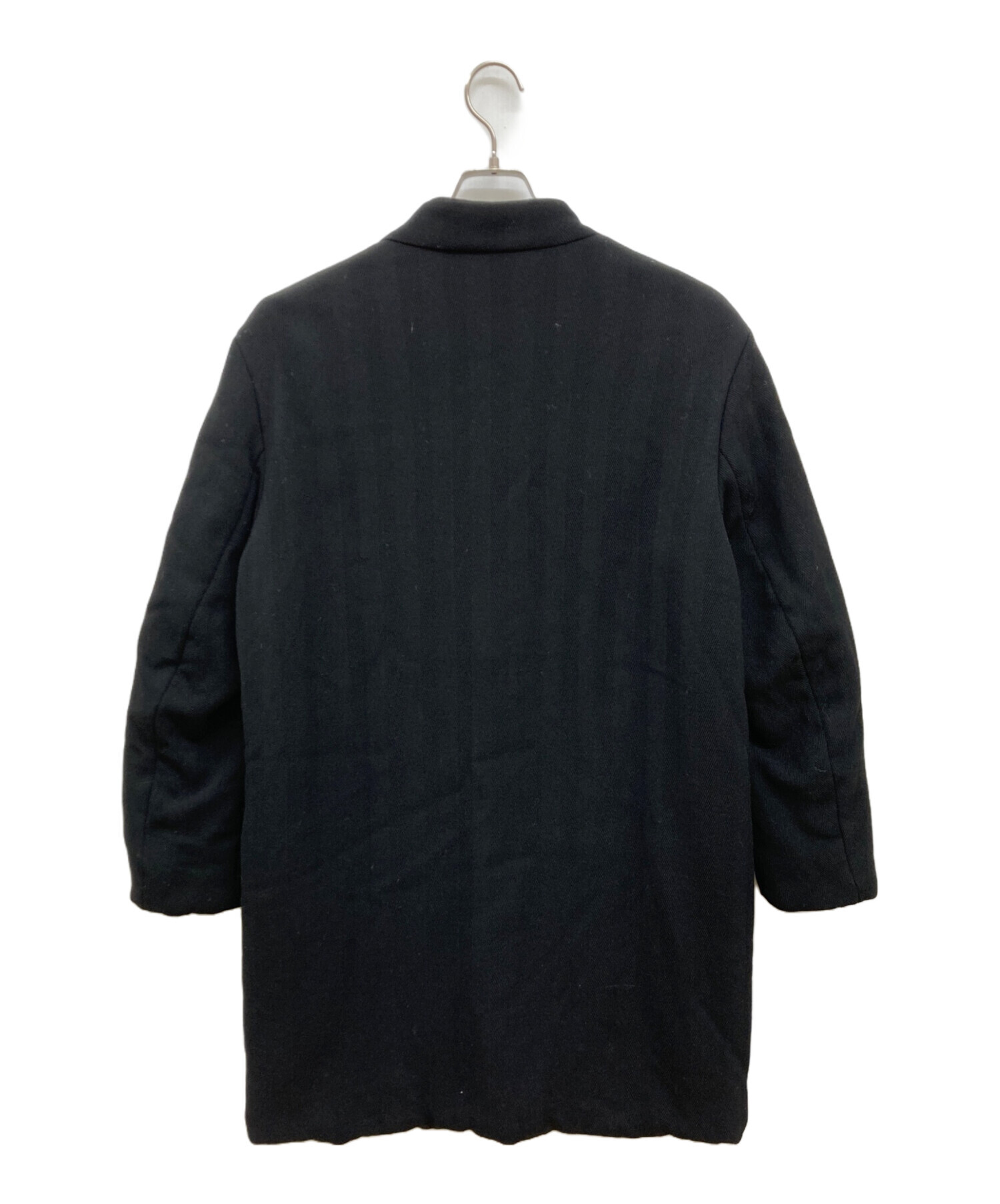 中古・古着通販】CASEY CASEY (ケーシーケーシー) ヘリンボーンウール