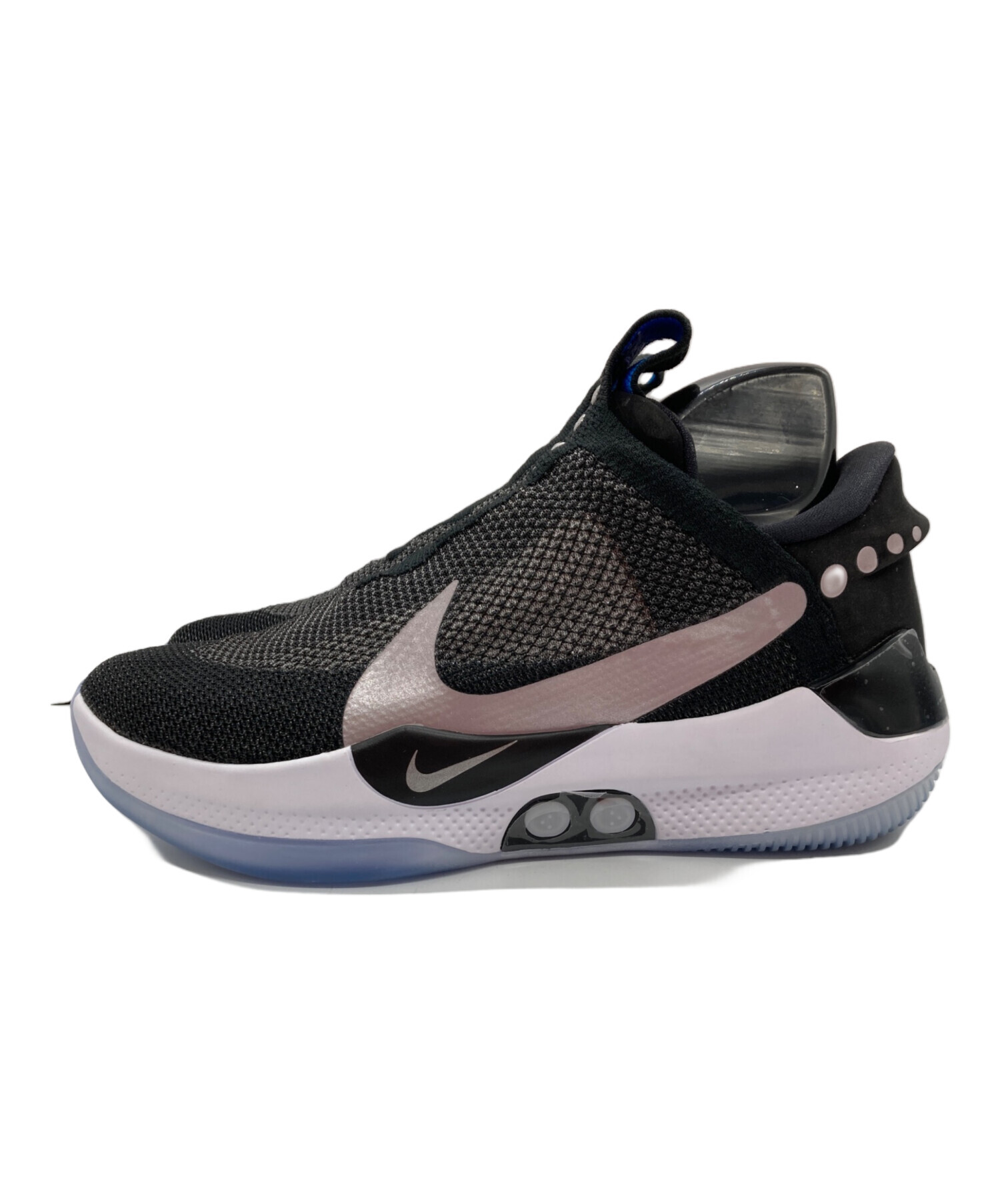 中古・古着通販】NIKE (ナイキ) ADAPT BB アダプト/シューレース調整 