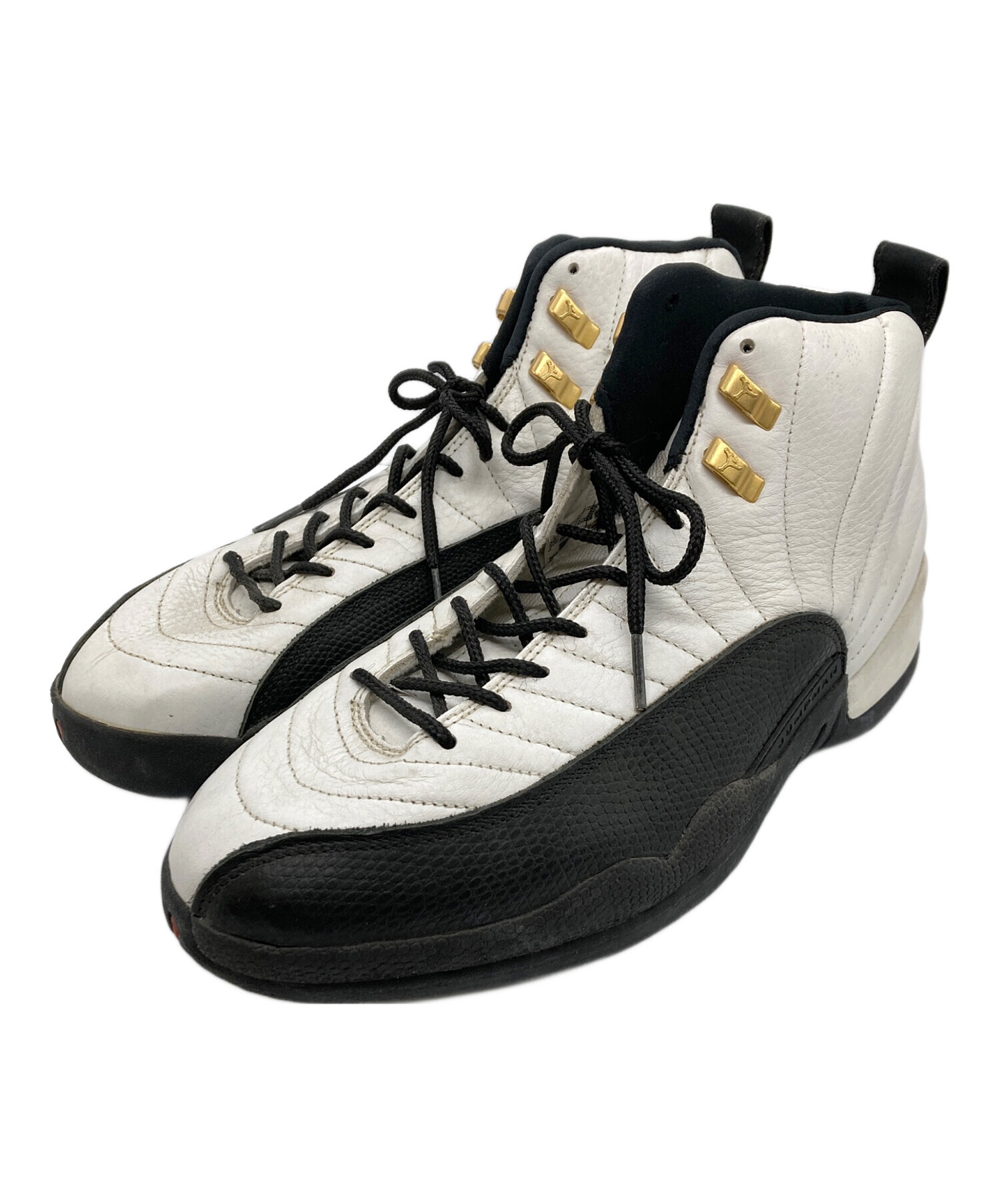 タクシー スニーカー 中古・古着通販 NIKE ナイキ Air Jordan 12 Taxi 