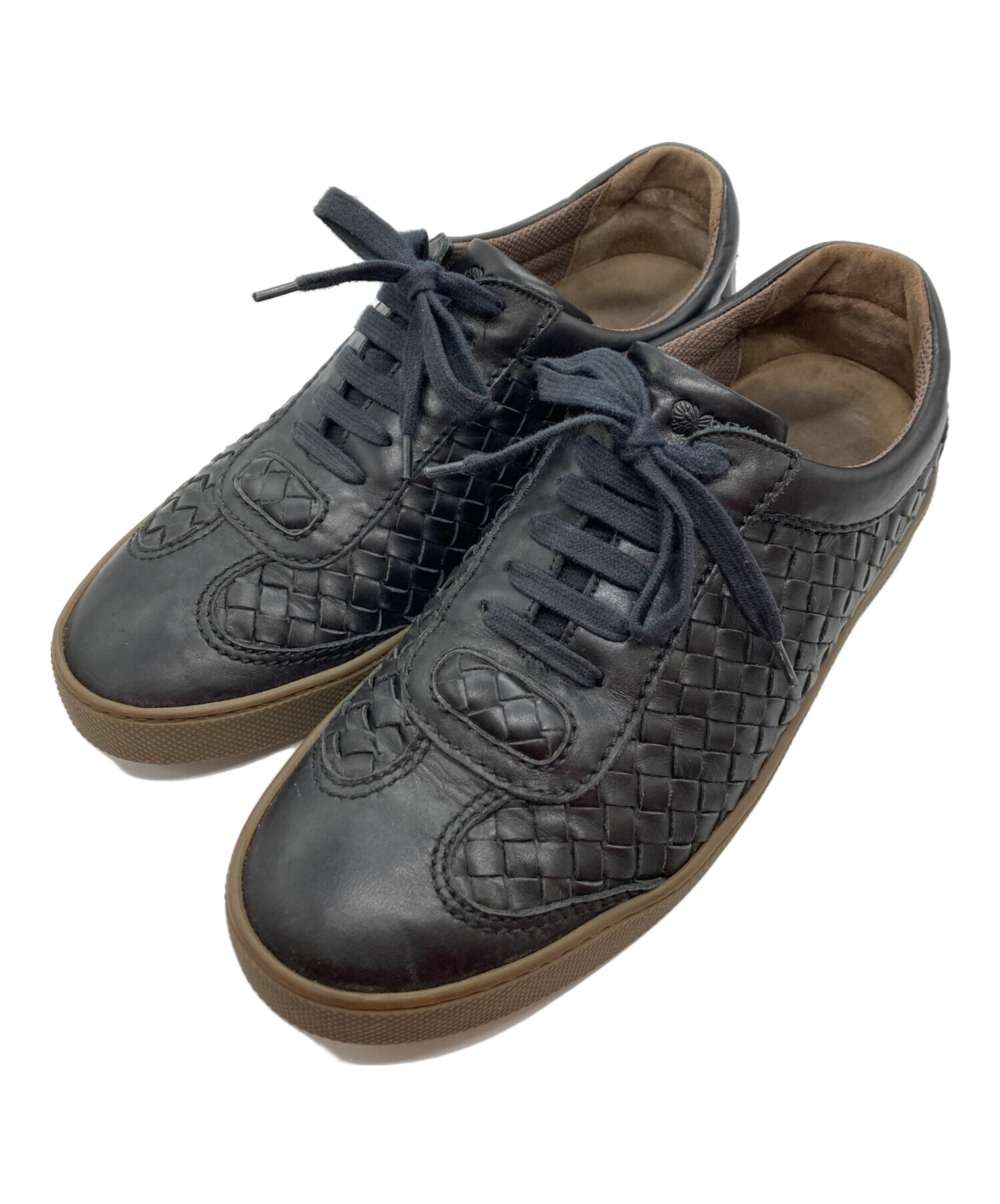 中古・古着通販】BOTTEGA VENETA (ボッテガベネタ) イントレチャート 