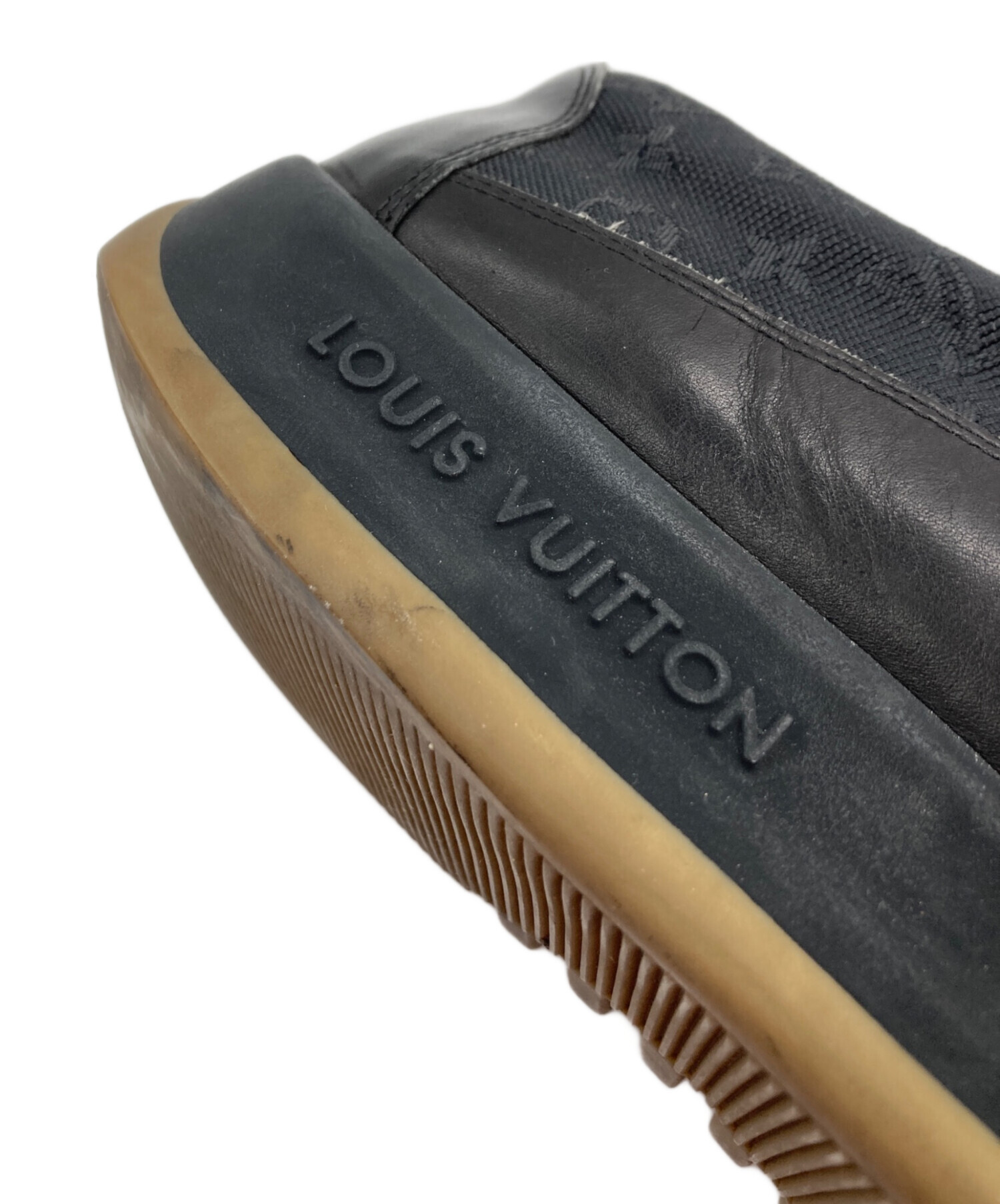 中古・古着通販】LOUIS VUITTON (ルイ ヴィトン) モノグラムスニーカー