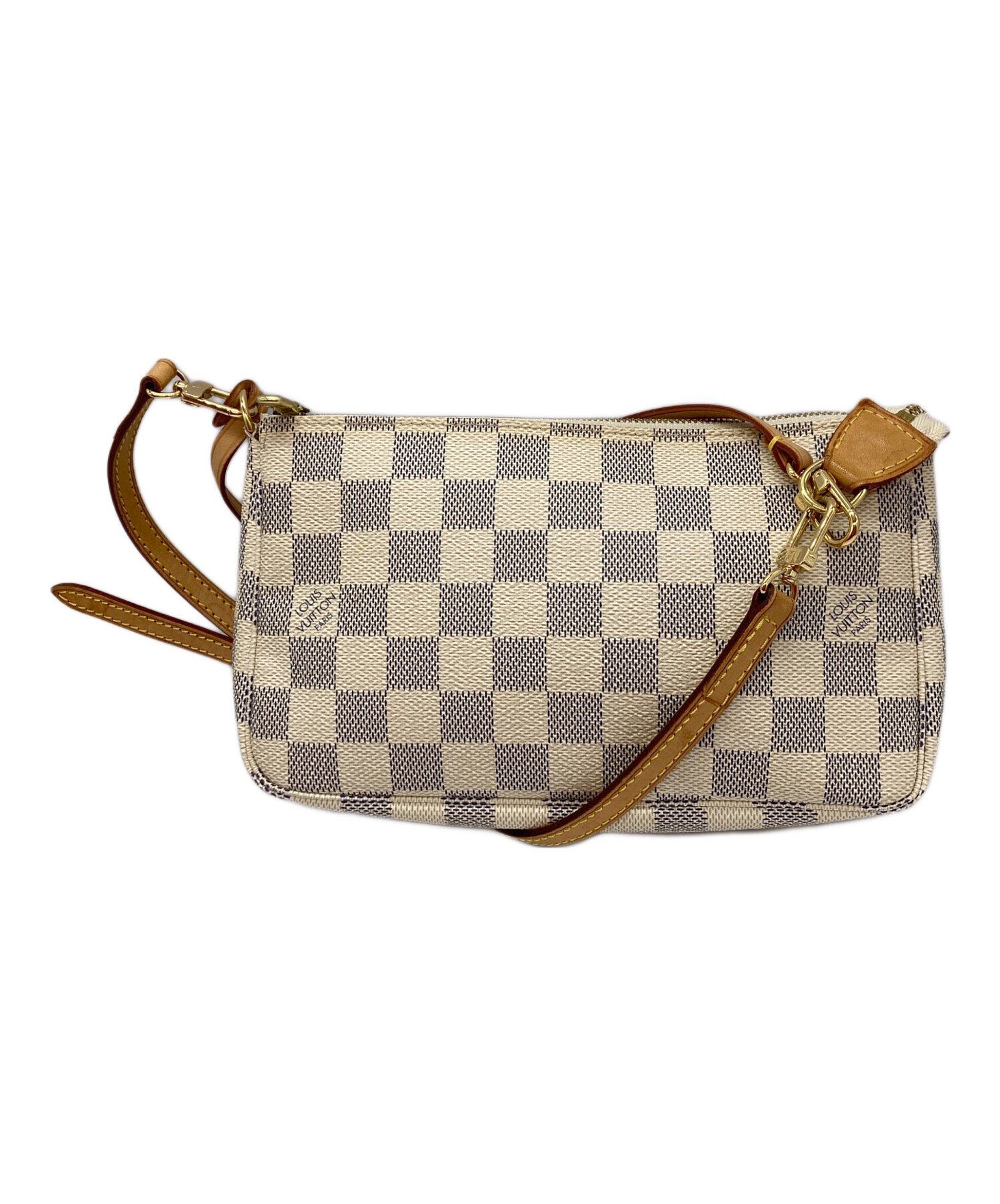中古・古着通販】LOUIS VUITTON (ルイ ヴィトン) ダミエ・アズール