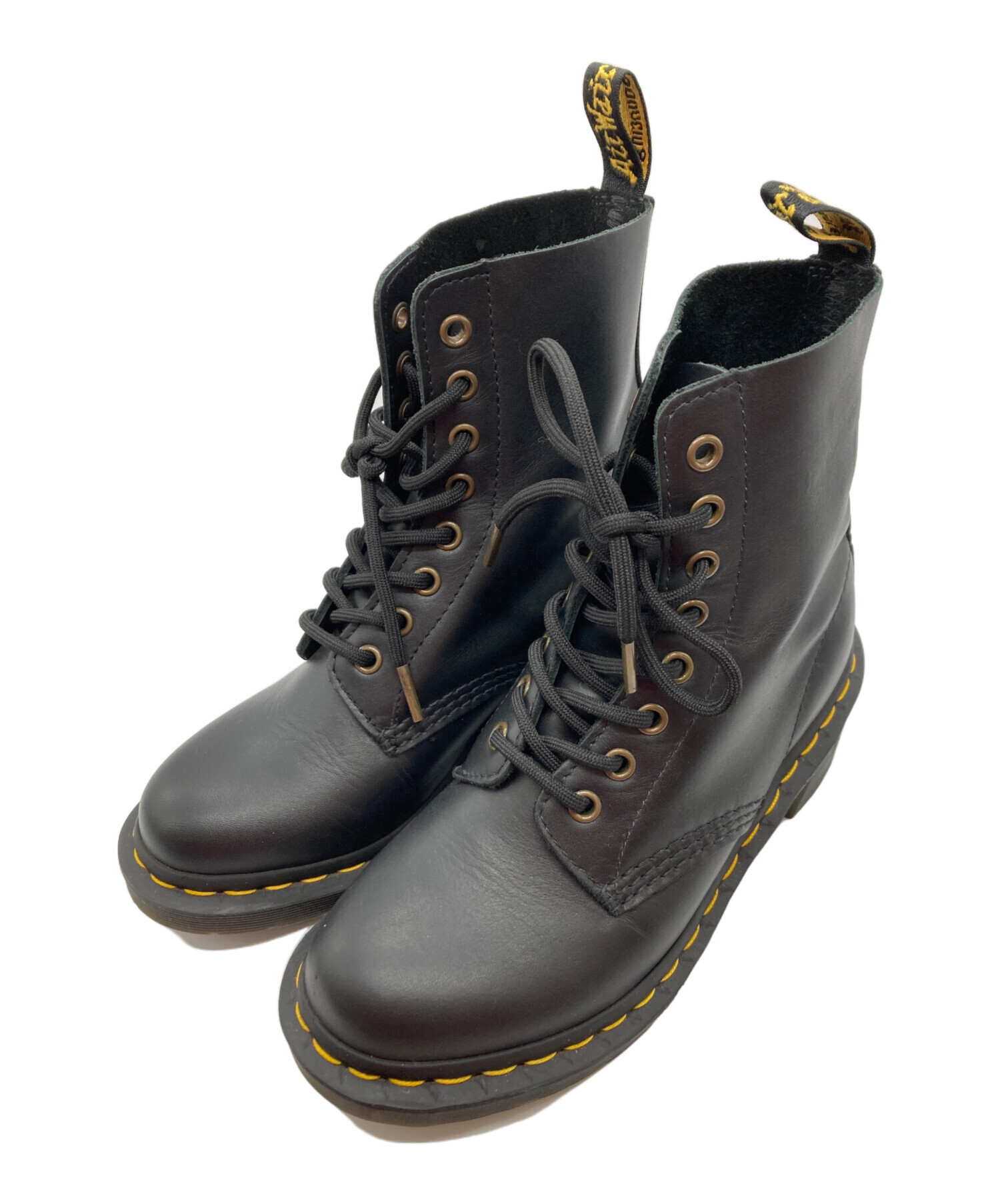 Dr ドクターマーチン CLEMENCY 8ホール UK8_27cm Dr.Martens CLEMENCY