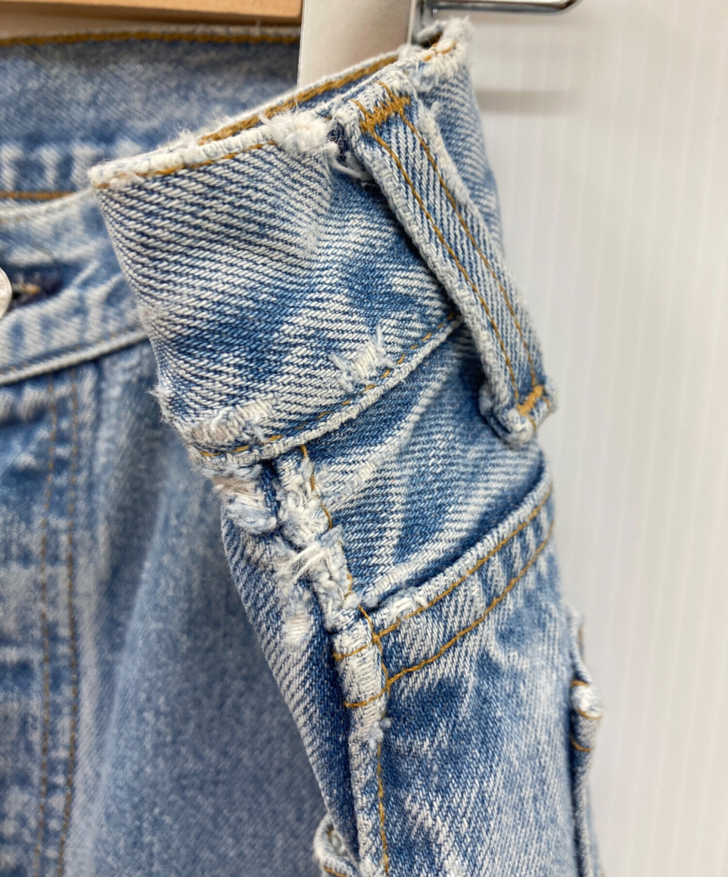中古・古着通販】LEVI
