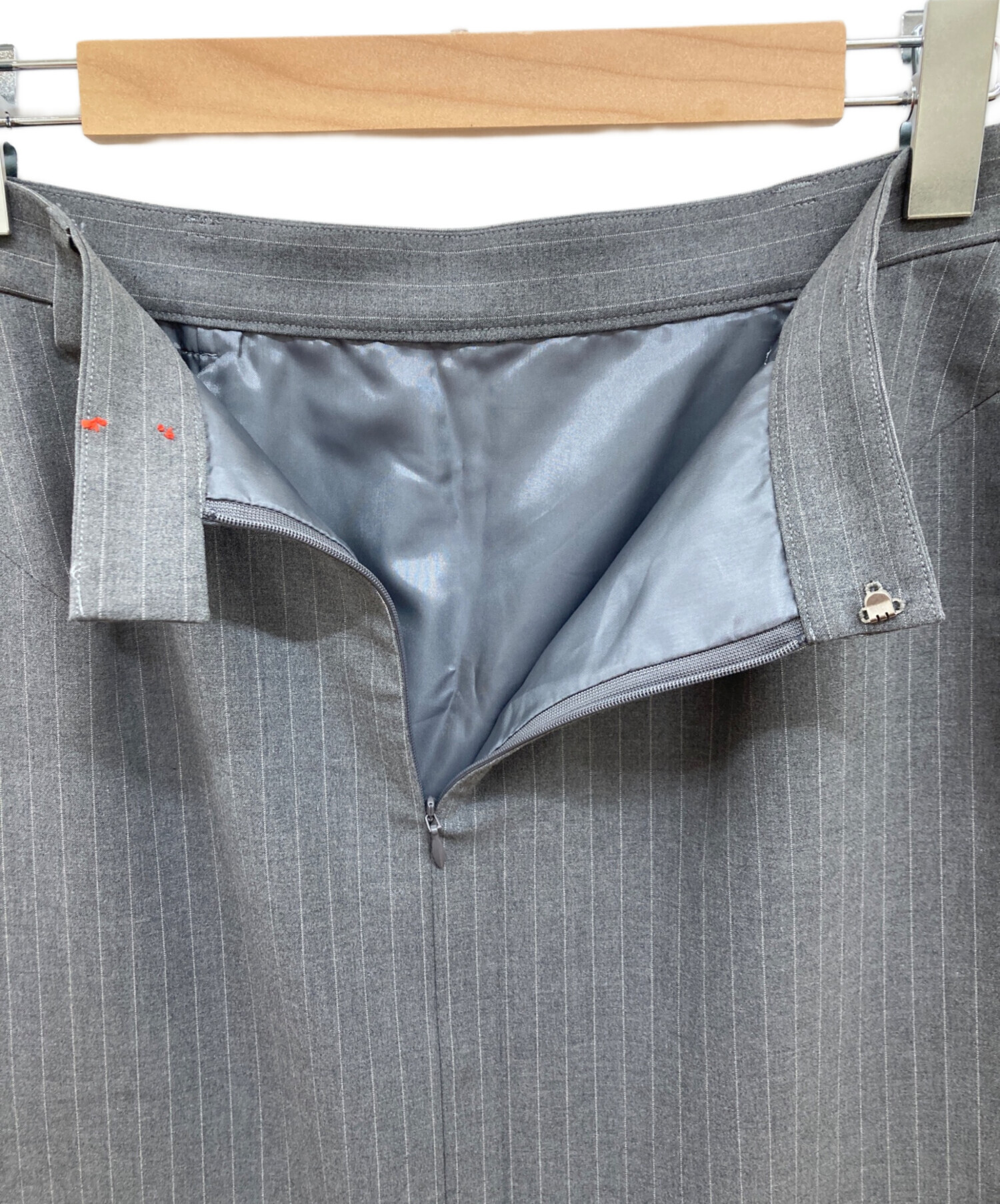 中古・古着通販】CITYSHOP (シティショップ) ピンストライプ T／R LONG