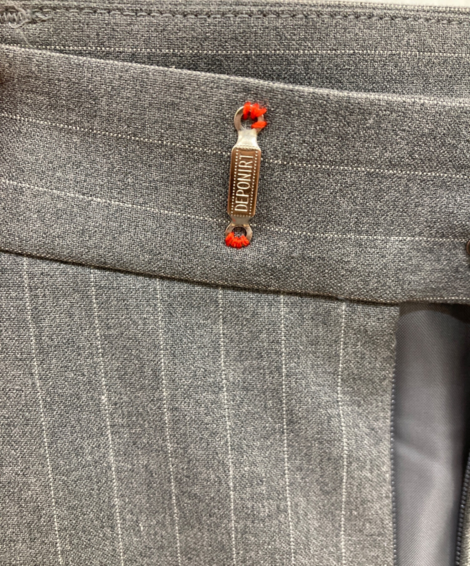 中古・古着通販】CITYSHOP (シティショップ) ピンストライプ T／R LONG