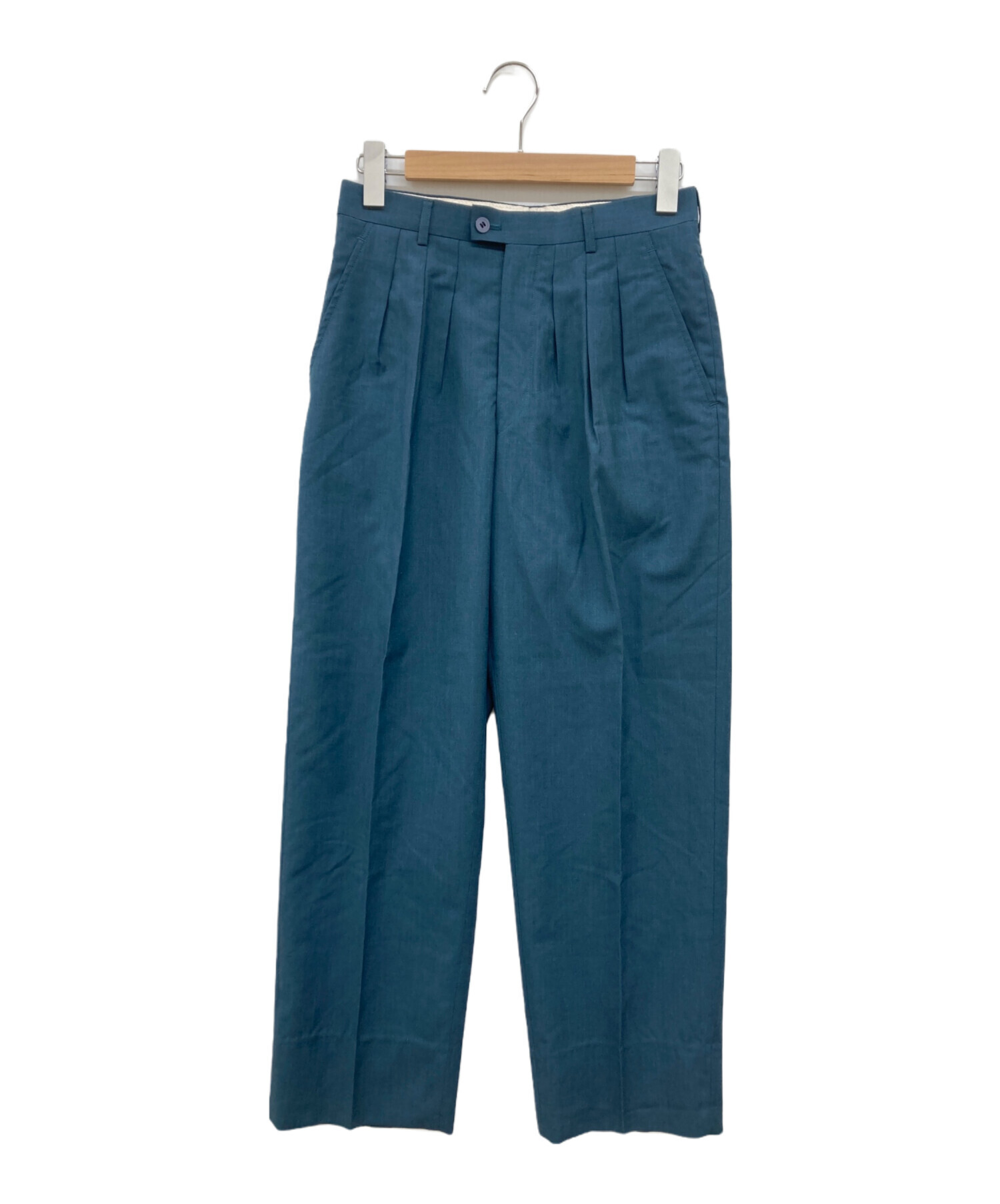 中古・古着通販】KENZO (ケンゾー) タックパンツ/スラックス/3タック 
