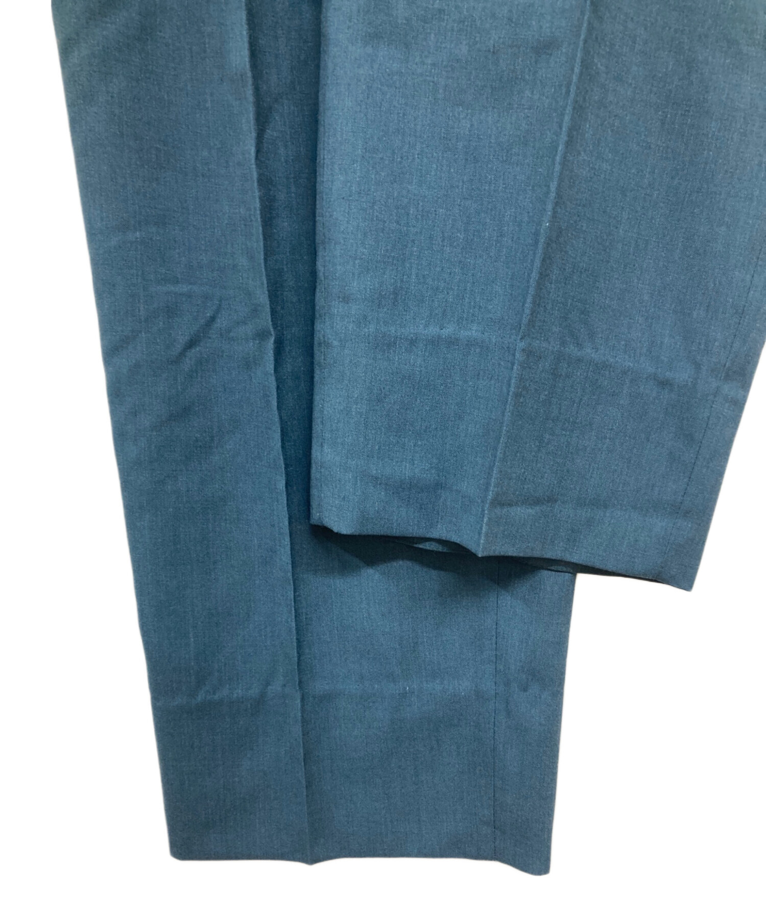 中古・古着通販】KENZO (ケンゾー) タックパンツ/スラックス/3タック