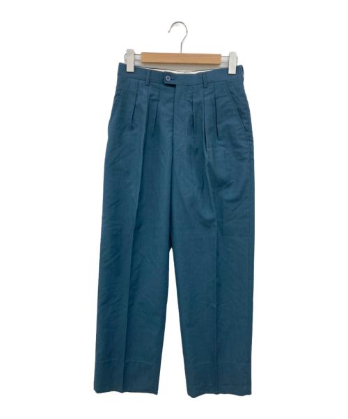 中古・古着通販】KENZO (ケンゾー) タックパンツ/スラックス/3タック