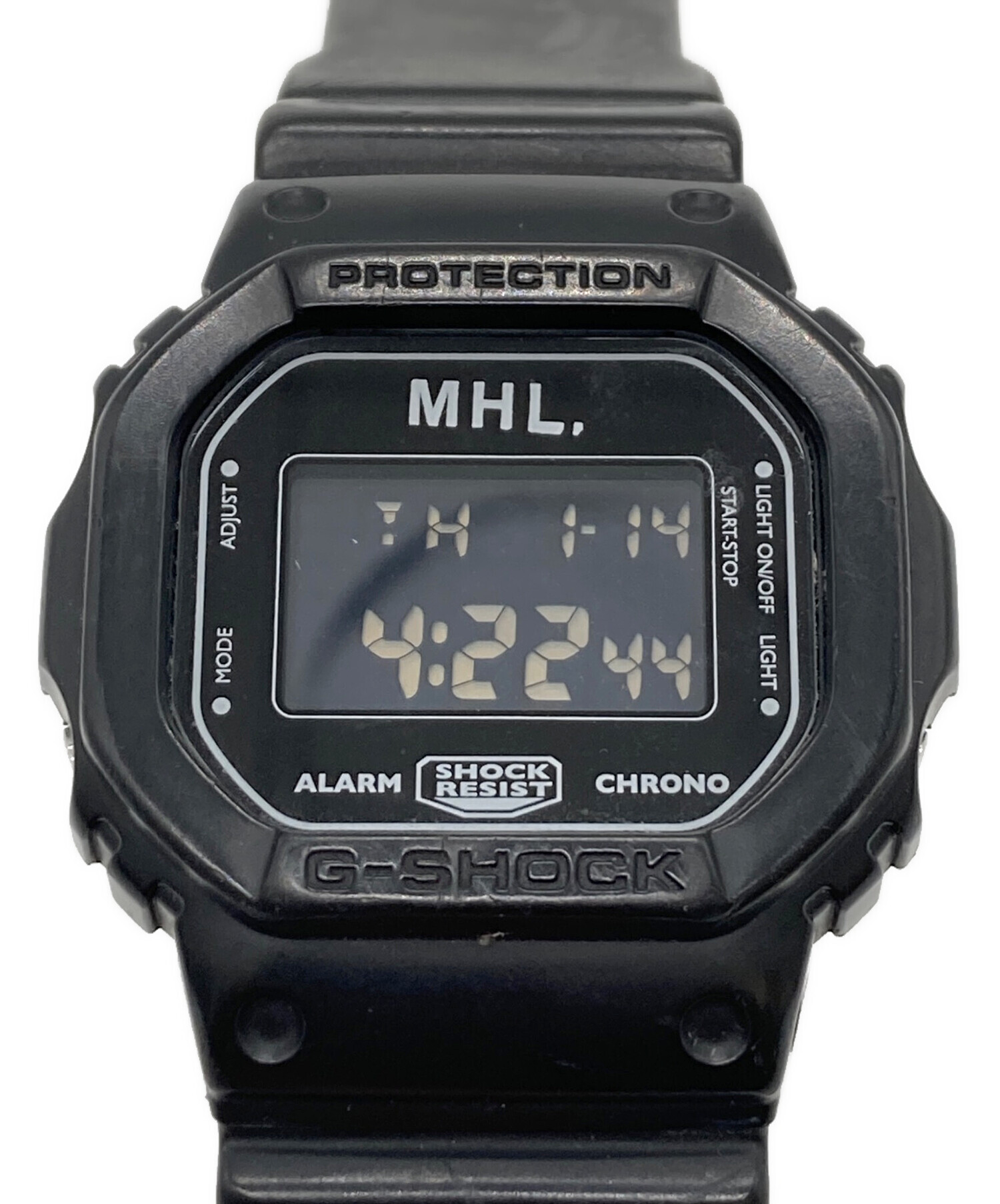 中古・古着通販】MHL (エムエイチエル) CASIO (カシオ) G-SHOCK MHL 