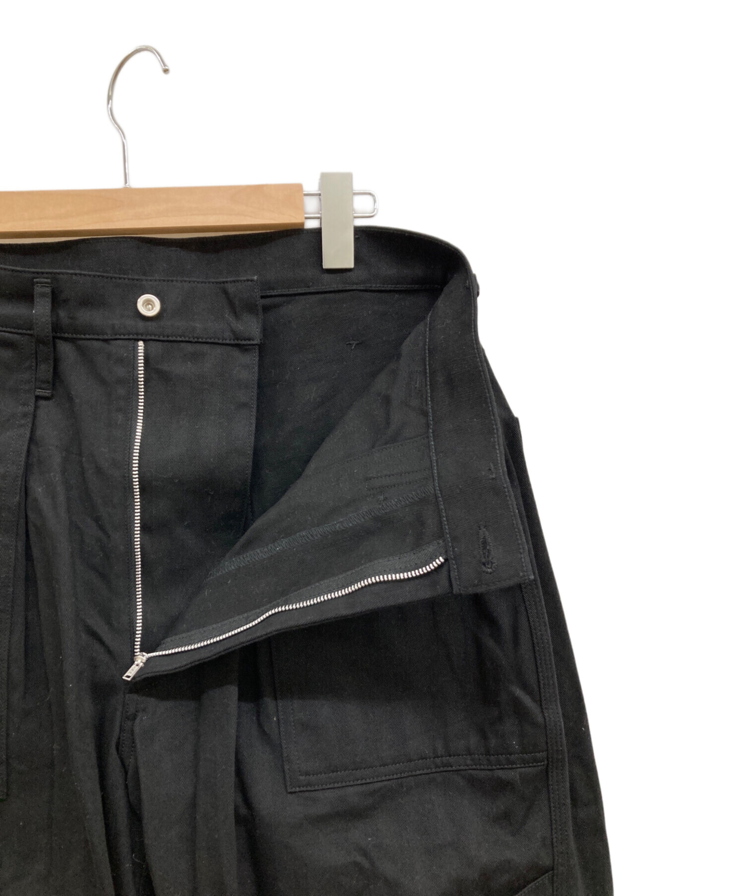 中古・古着通販】TUKI (ツキ) combat pants/コンバットパンツ/0111