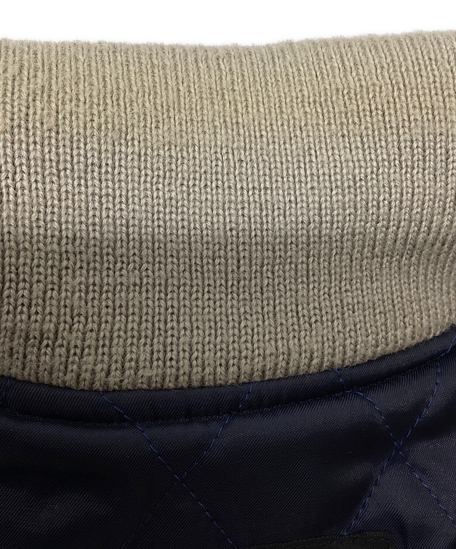中古・古着通販】Y'S for men (ワイズフォーメン) L.Q スタジャン