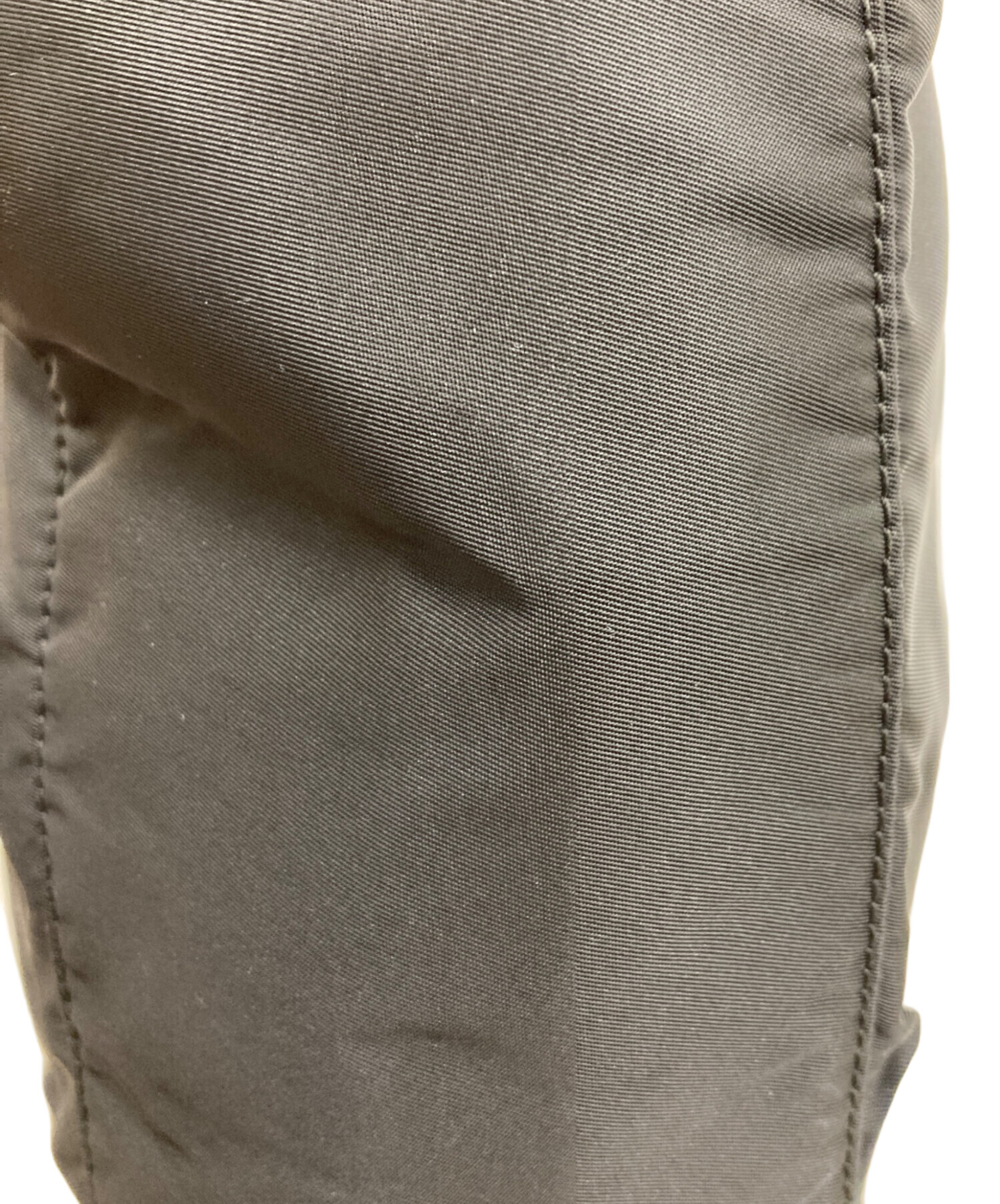 中古・古着通販】PRADA (プラダ) リボンギャザー2WAYバッグ