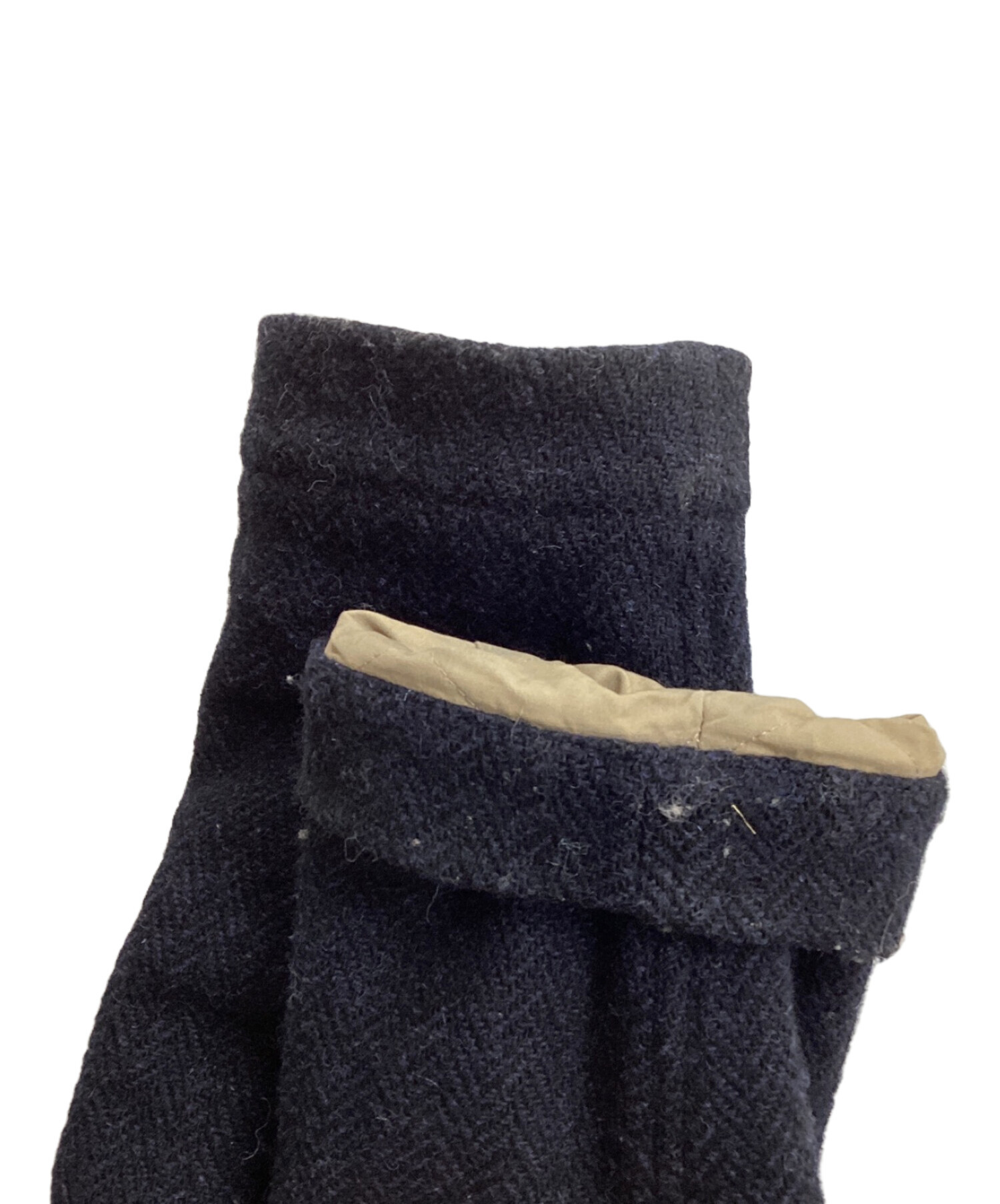 Nigel Cabourn Harris Tweed ベスト 48 Nigel Cabourn Authentic Made in England Harris Tweed Crazy