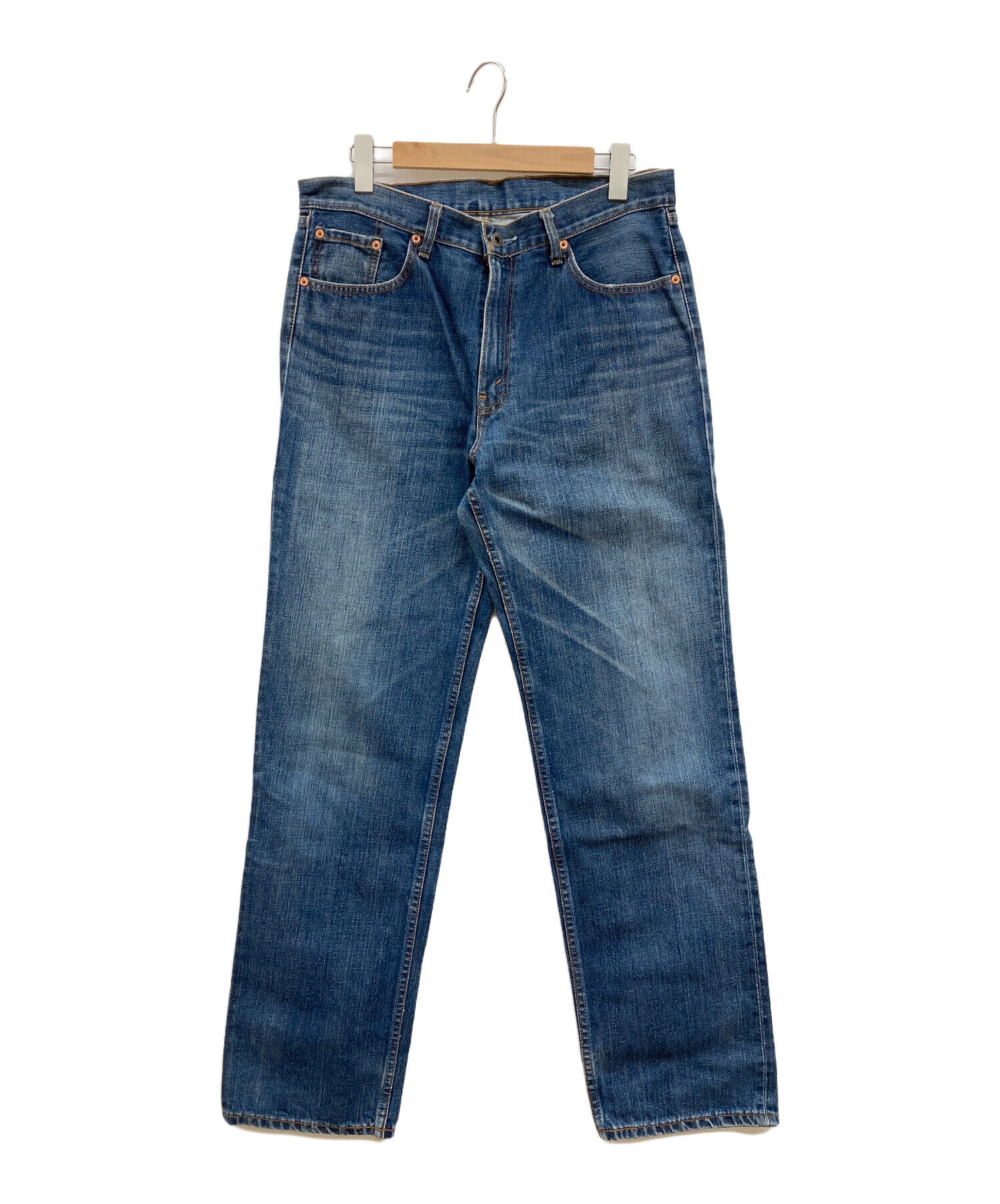 中古・古着通販】LEVI'S (リーバイス) 00s 502デニムパンツ/02年製