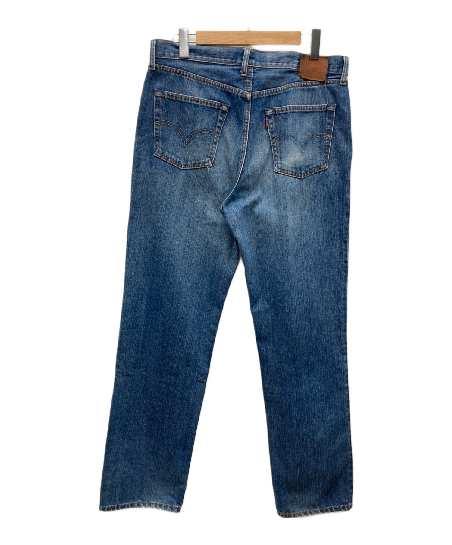 中古・古着通販】LEVI'S (リーバイス) 00s 502デニムパンツ/02年製