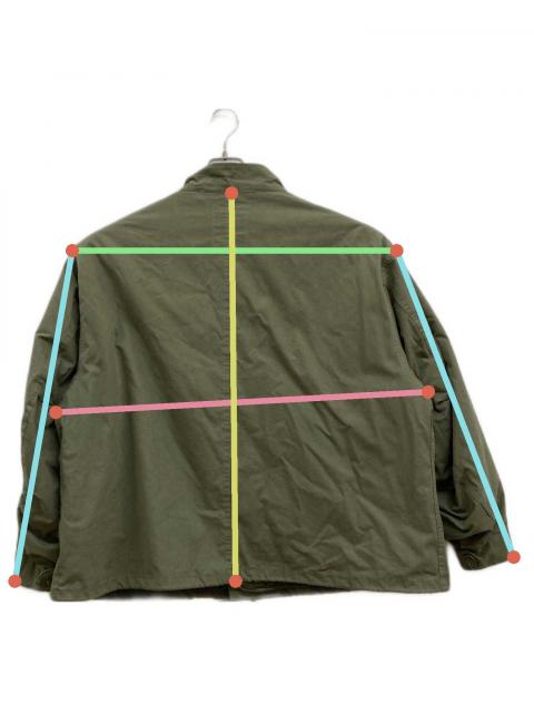 中古・古着通販】FREAK'S STORE (フリークスストア) フェード加工 M-65