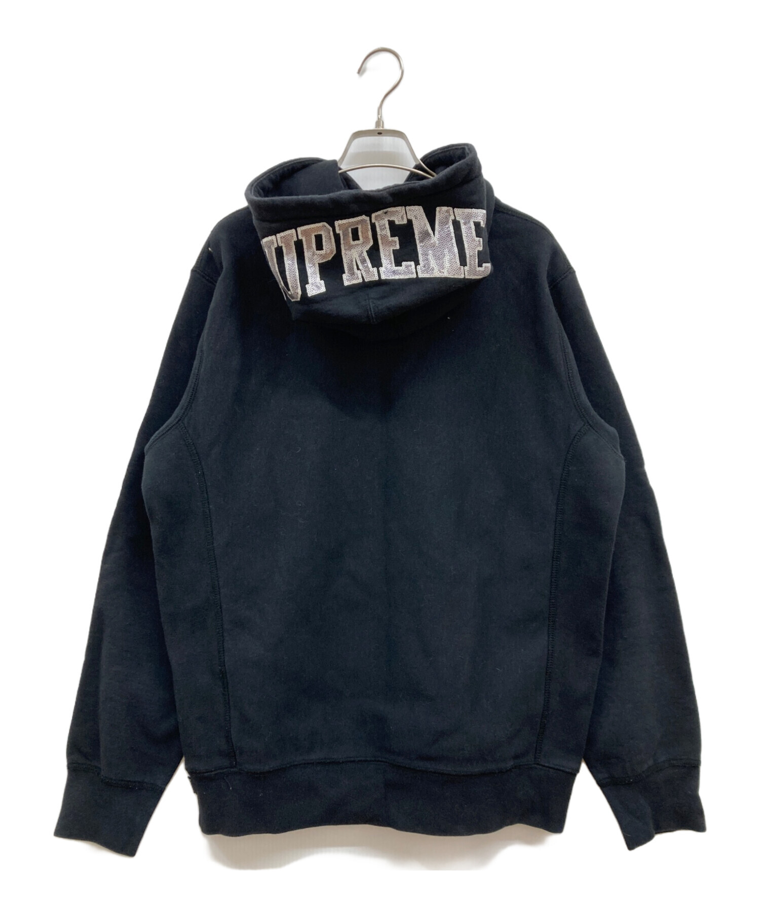 中古・古着通販】SUPREME (シュプリーム) Sequin Arc Hooded  