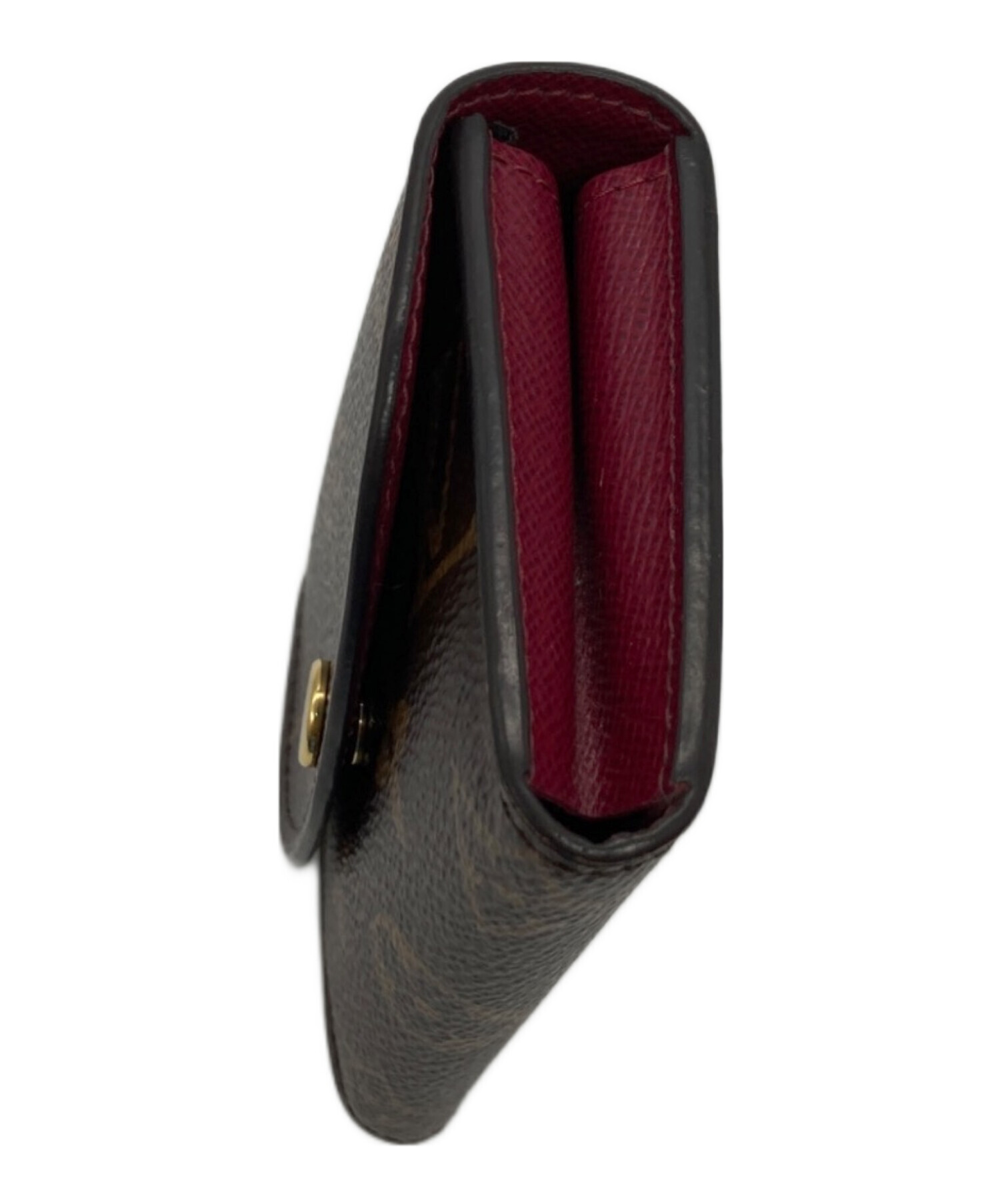 中古・古着通販】LOUIS VUITTON (ルイ ヴィトン) ポルトモネ・ロザリ