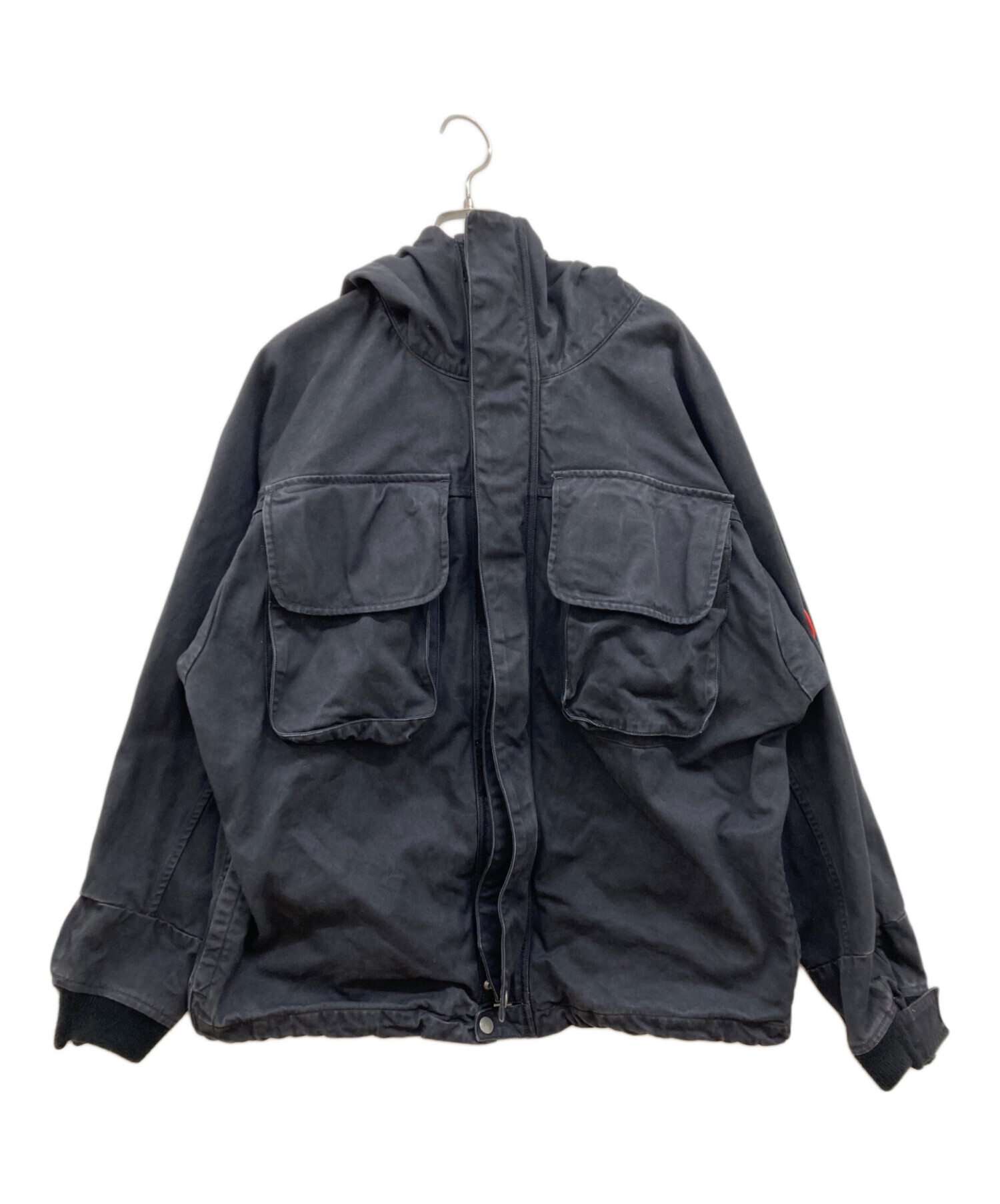 中古・古着通販】C.E (シーイー キャブエンプト) OVERDYE HOOD ZIP